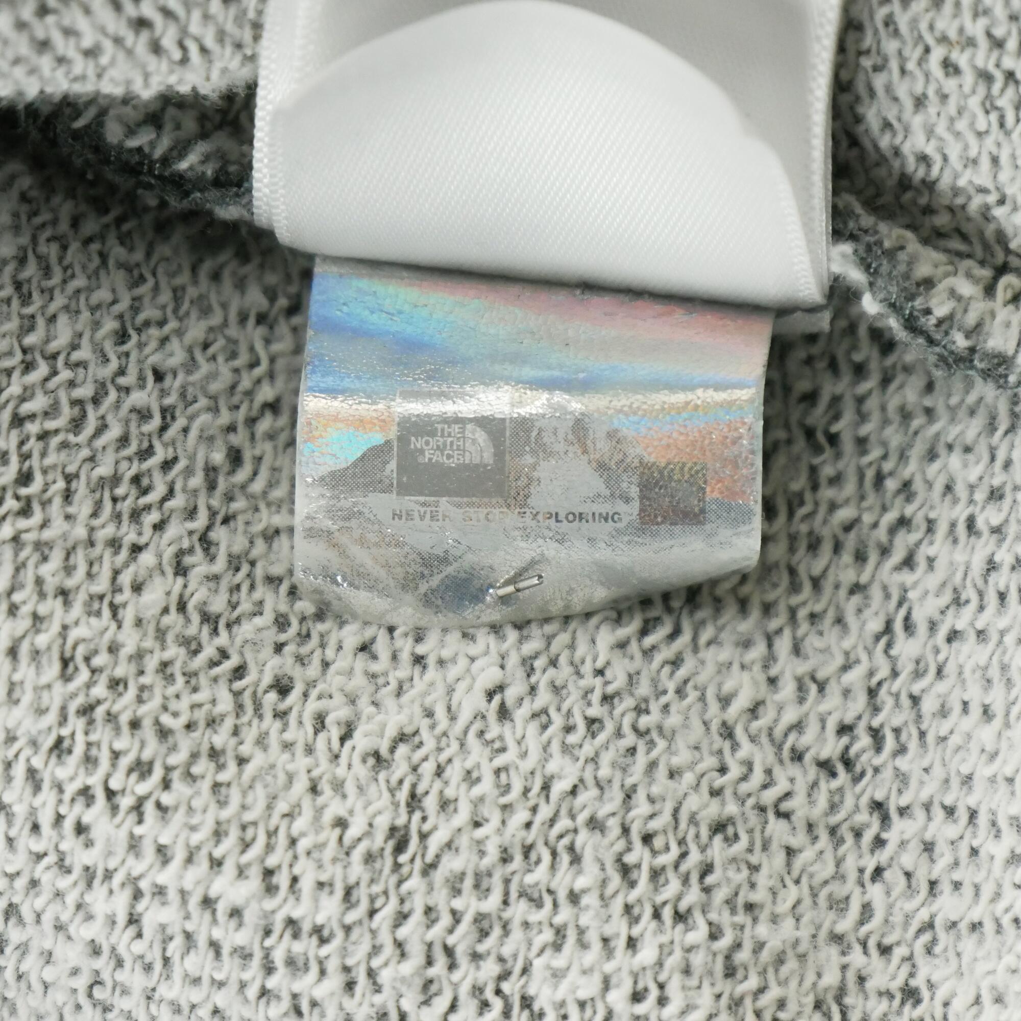 Seconde vie - Sweat à capuche Homme full-zip TNF - Excellent 7/7