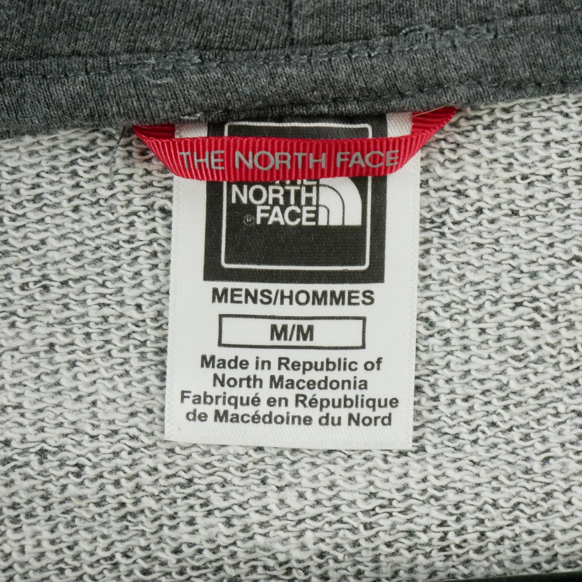 Seconde vie - Sweat à capuche Homme full-zip TNF - Excellent 6/7