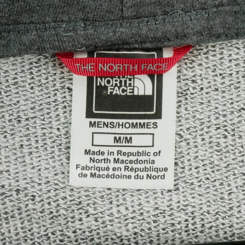 Second life - Hanorac cu glugă bărbați full-zip The North Face - Ca nou
