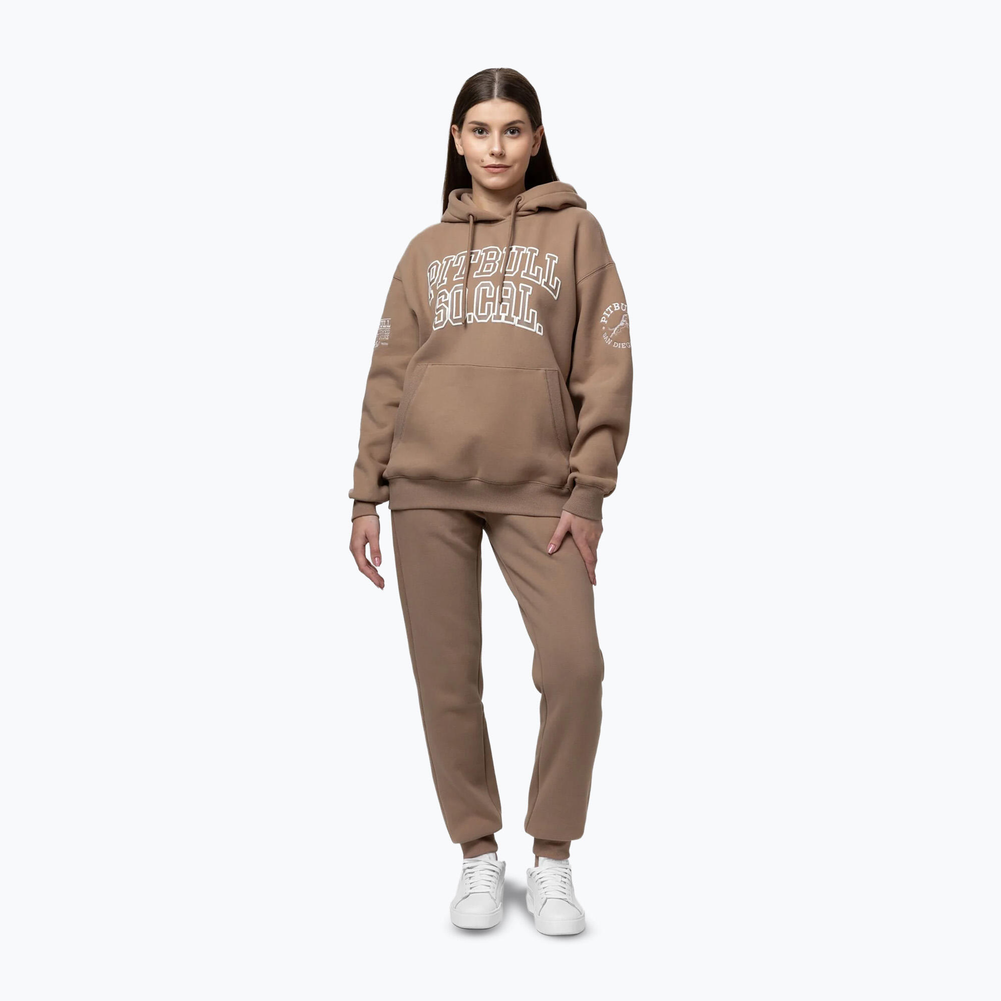 Bluza damska Pitbull Fiora Hooded 3/7