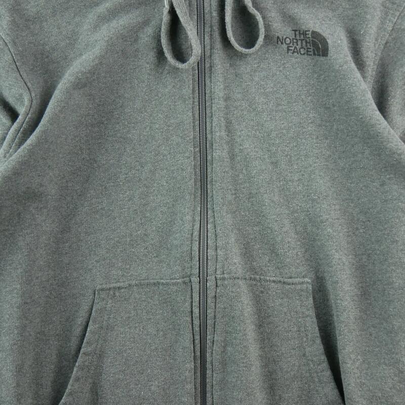 Second life - Hanorac cu glugă bărbați full-zip The North Face - Ca nou