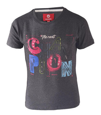 T-SHIRT CON STAMPA