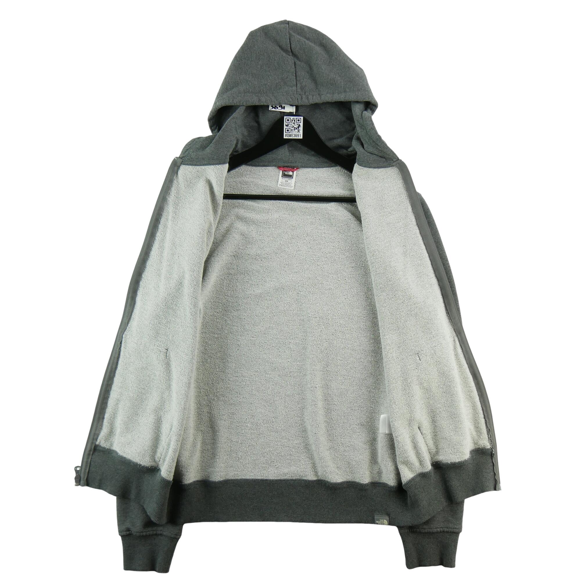 Seconde vie - Sweat à capuche Homme full-zip TNF - Excellent 3/7