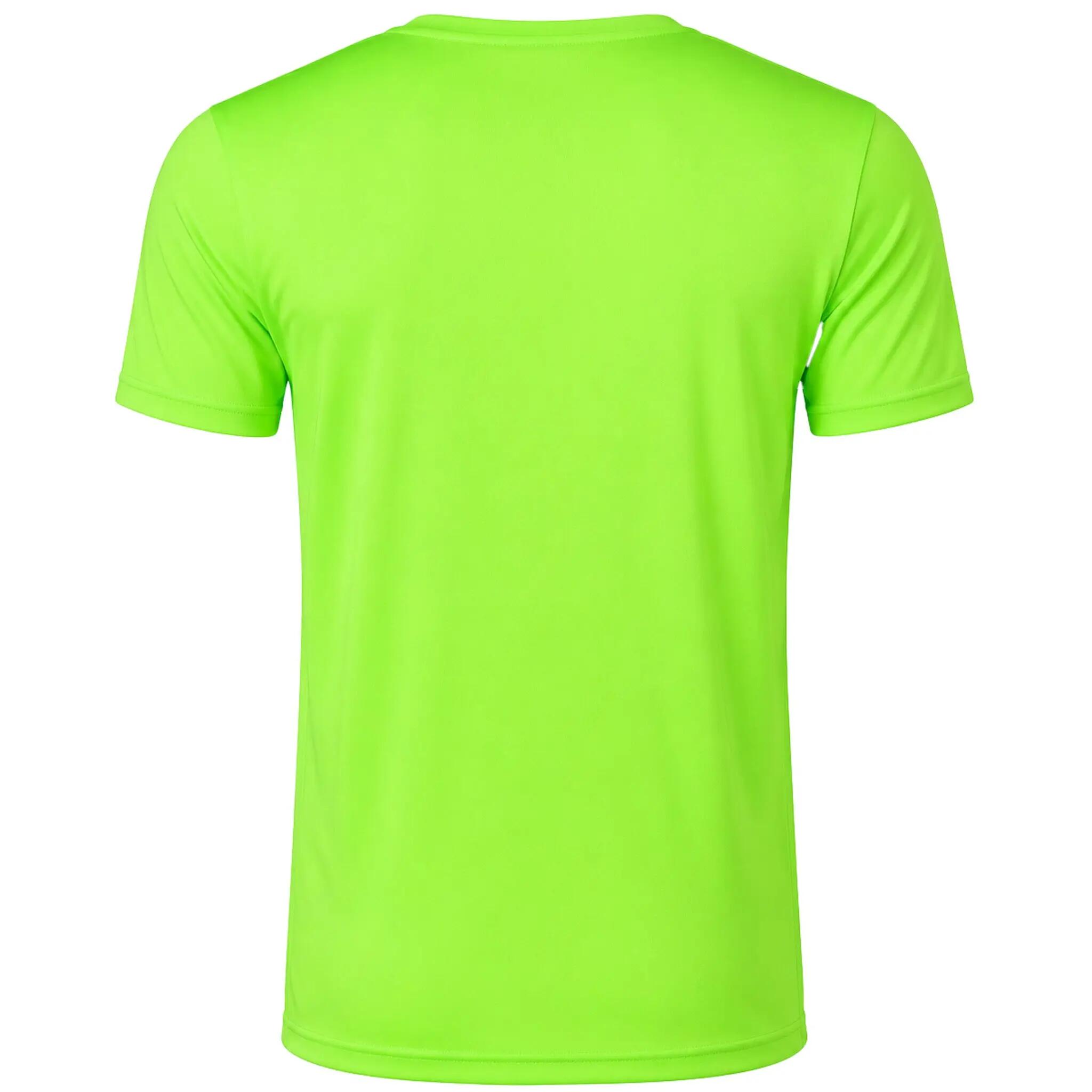 Puma x HYROX Tad Mens Green T-Shirt 2/2