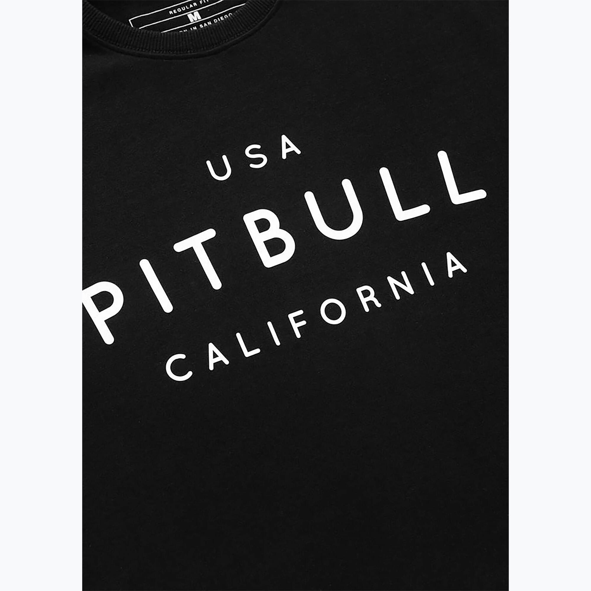 Koszulka męska Pitbull USA CAL Big Logo 7/7