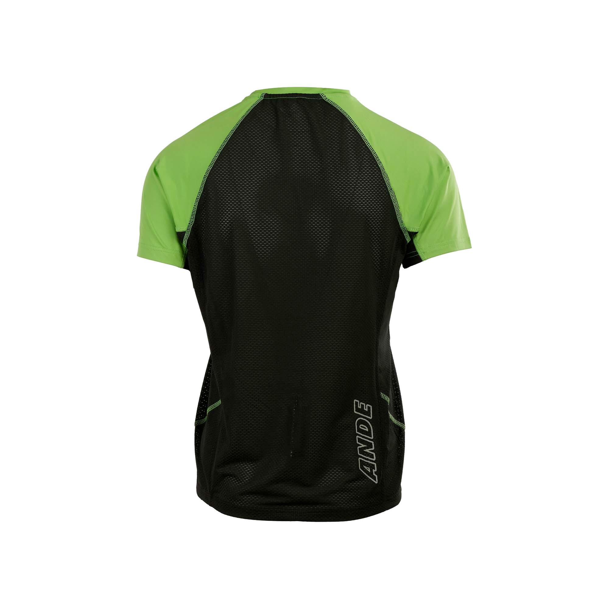 T-Shirt Ande Rosetta Tec Adulto 2/2