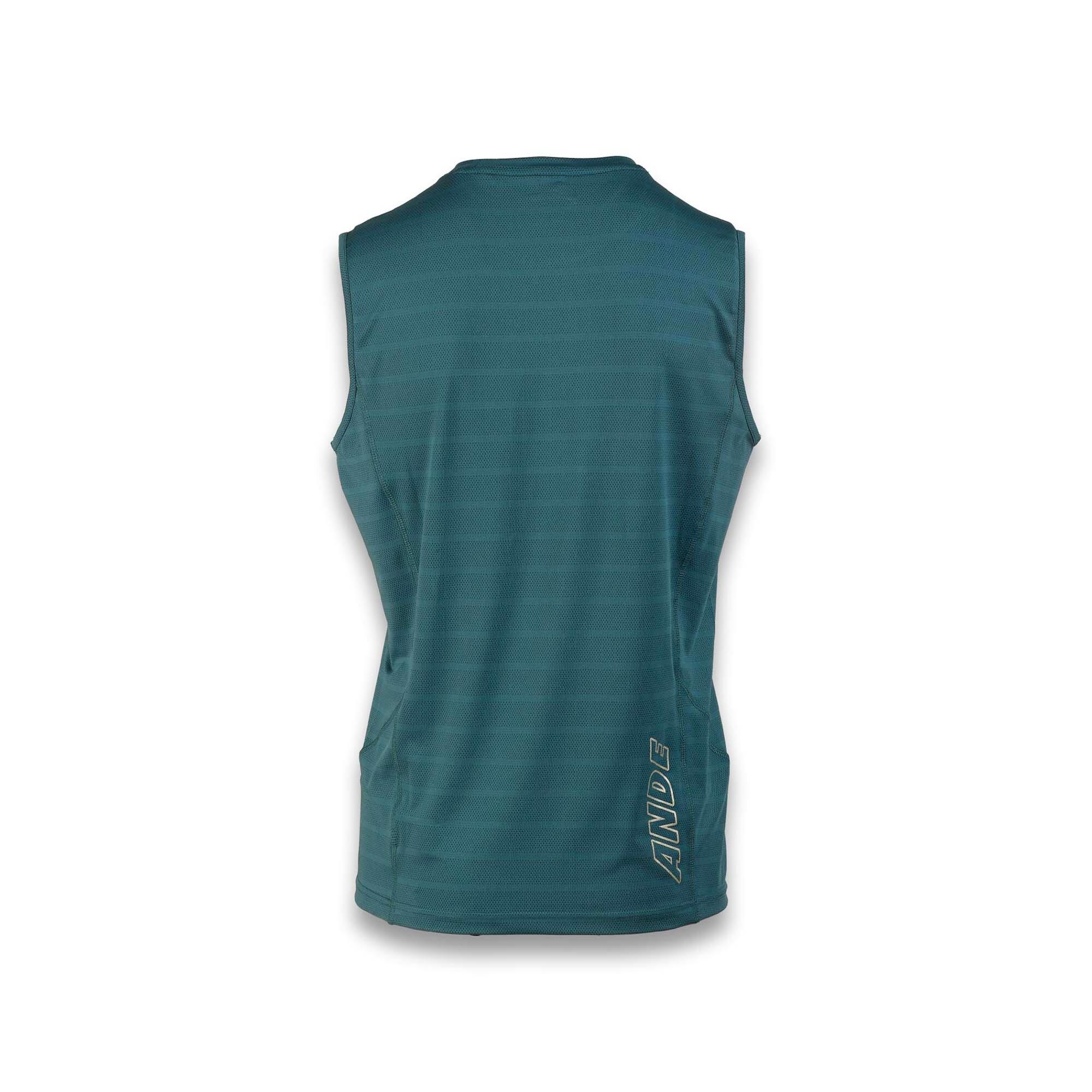 Camiseta De Tirantes Ande Omio Tec Adulto 2/2