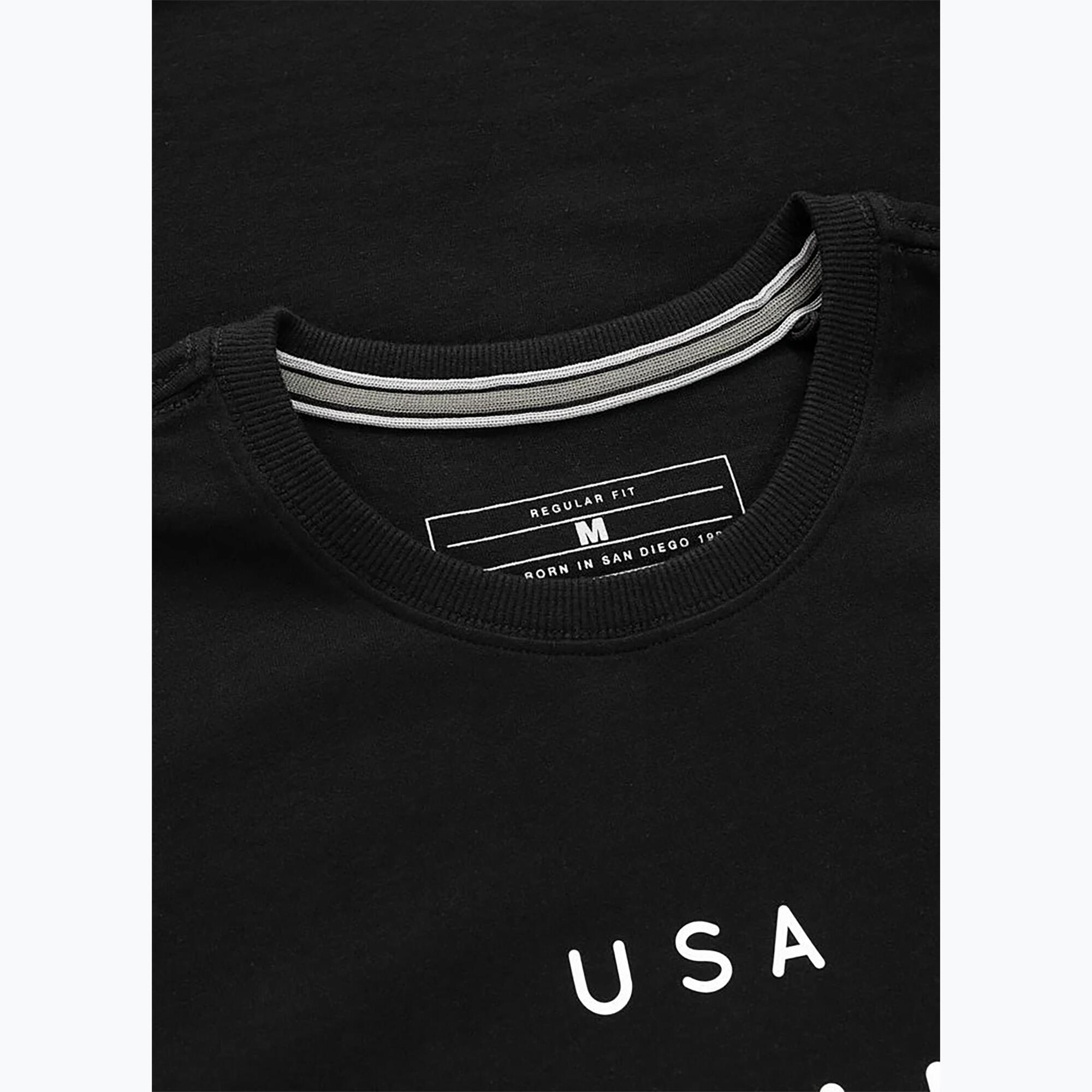 Koszulka męska Pitbull USA CAL Big Logo 6/7