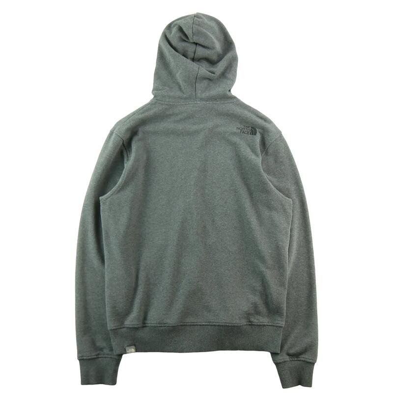 Second life - Hanorac cu glugă bărbați full-zip The North Face - Ca nou