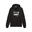 Hanorac PUMA Sport Logo Play Fleece pentru bărbați PUMA