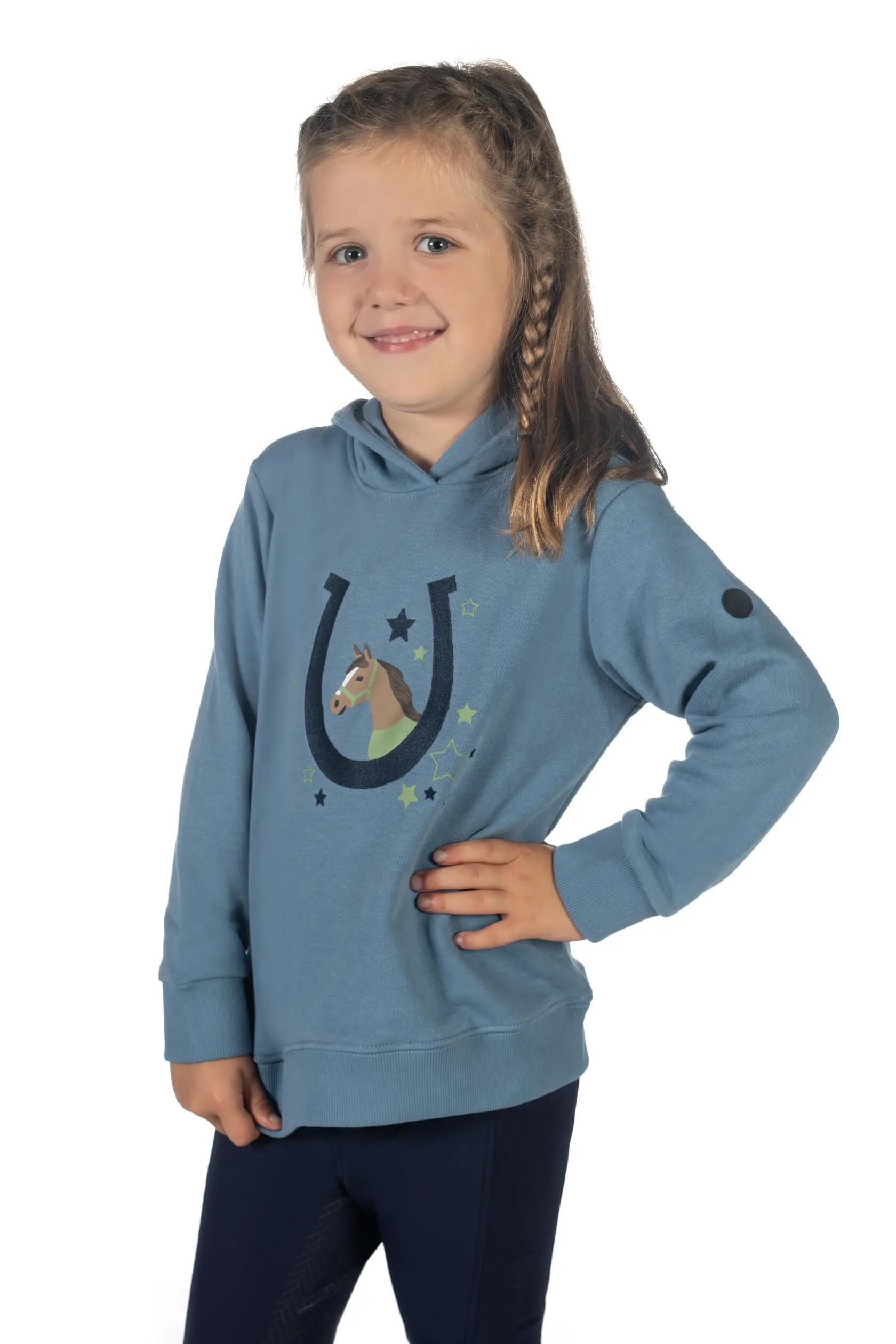 Child hoodie HKM Kids Diana 2/7