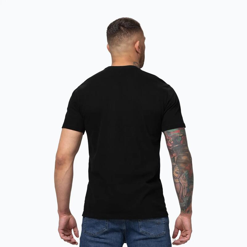 Tricou bărbați Pitbull USA CAL Big Logo