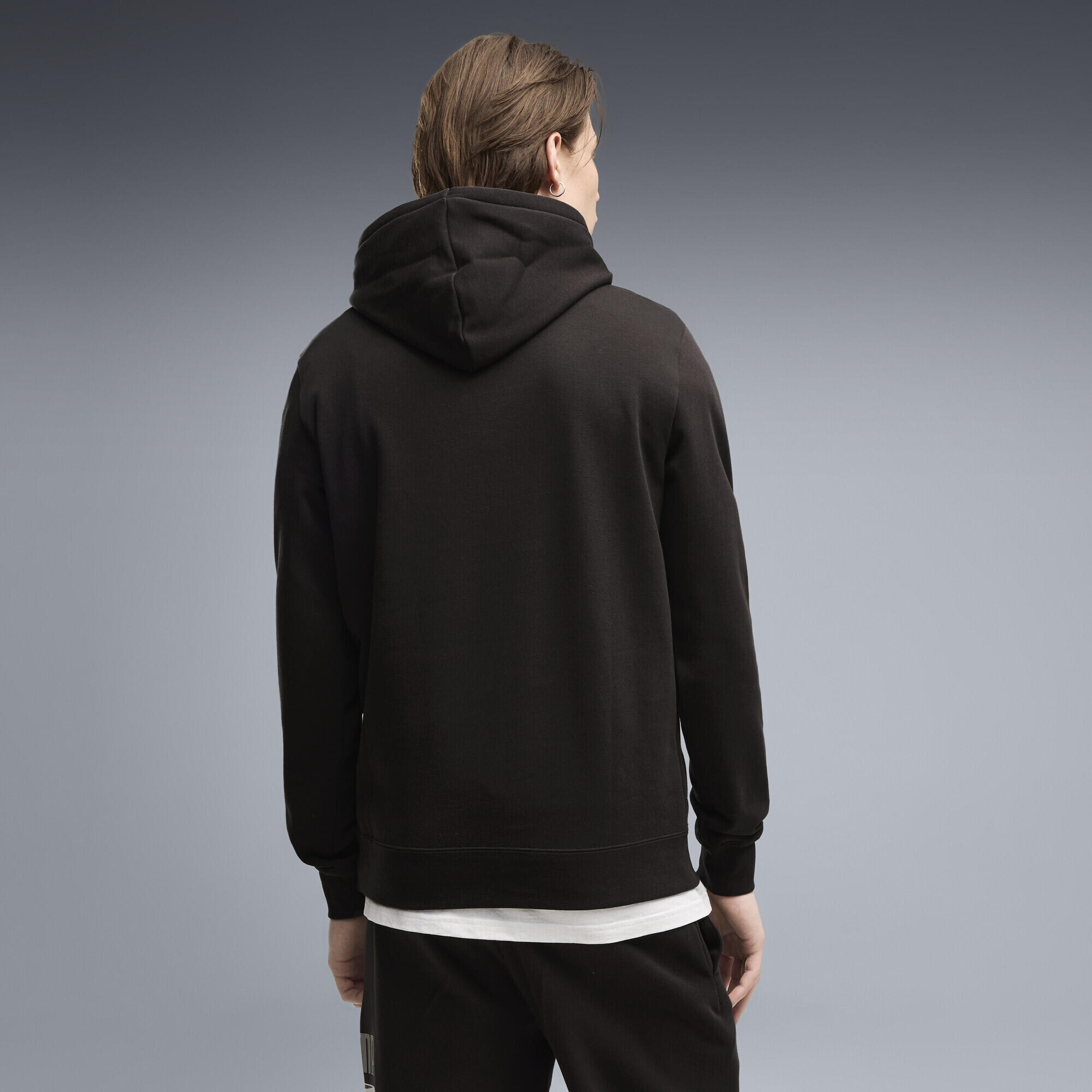 Hoodie en polaire à logo PUMA Sport Homme PUMA 3/5