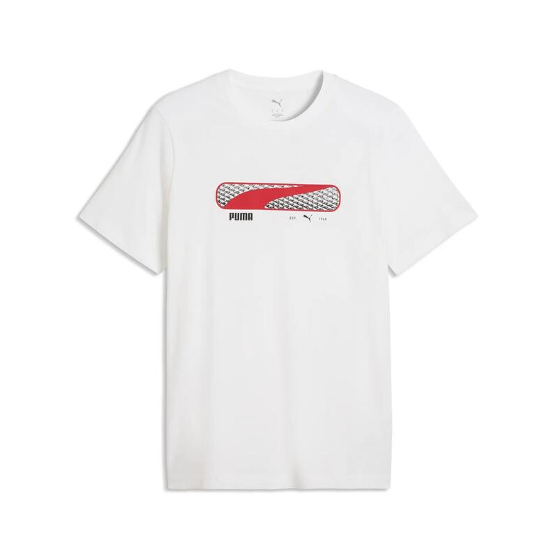 Tricou PUMA Sport Logo Play pentru bărbați PUMA