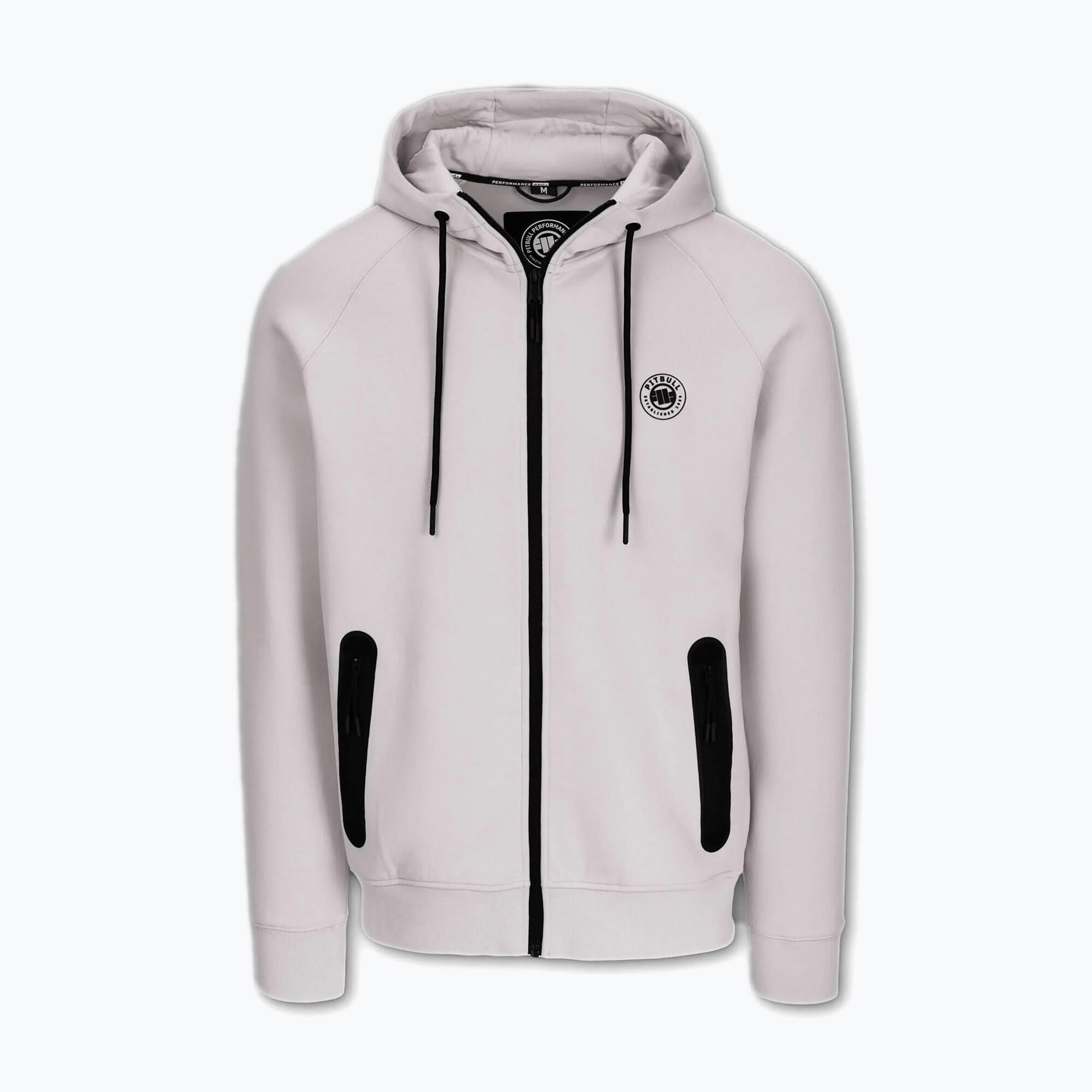 Bluza męska Pitbull Dogwood Hooded Zip Sweatshirt 7/7