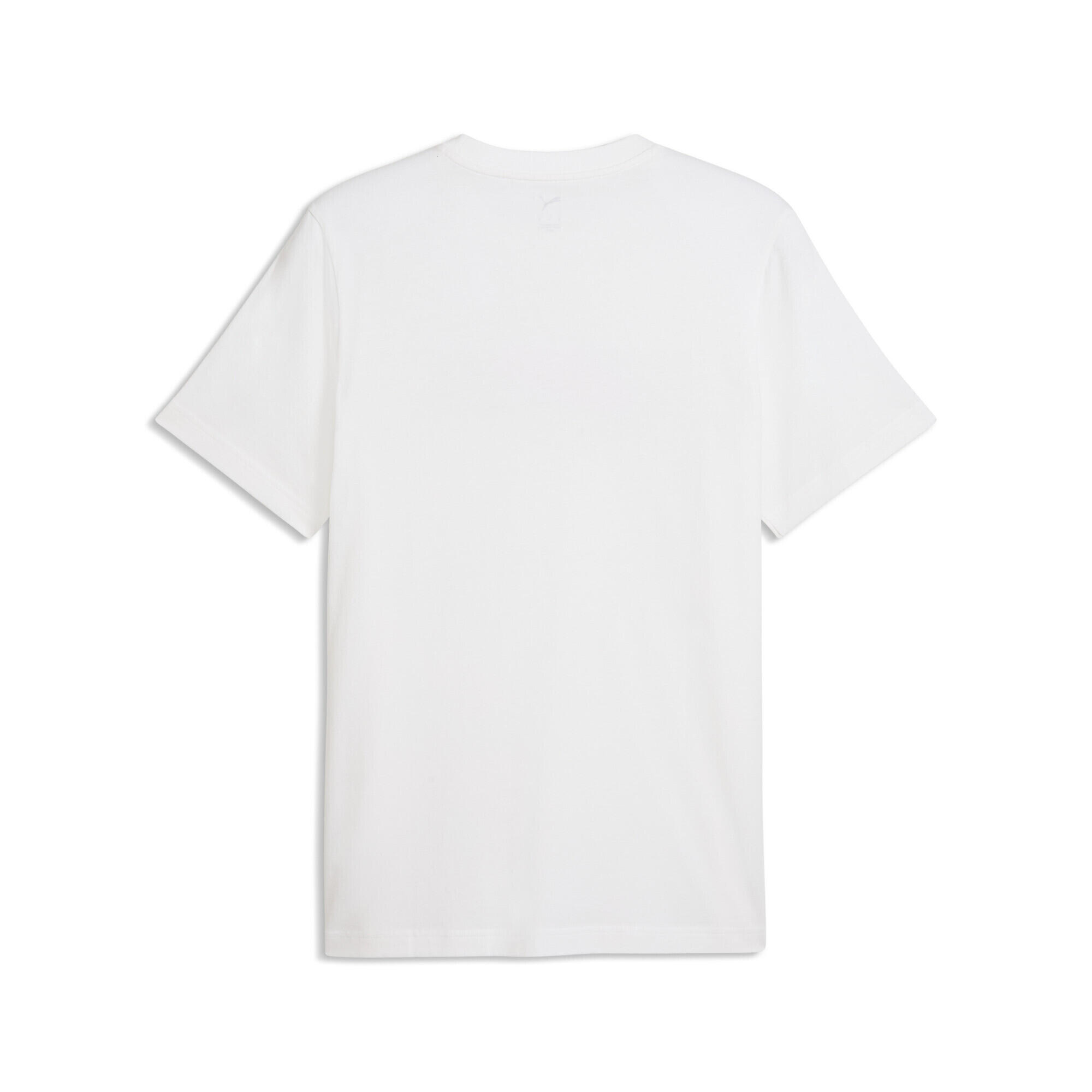 T-shirt PUMA Sport Logo Play da uomo PUMA 5/5