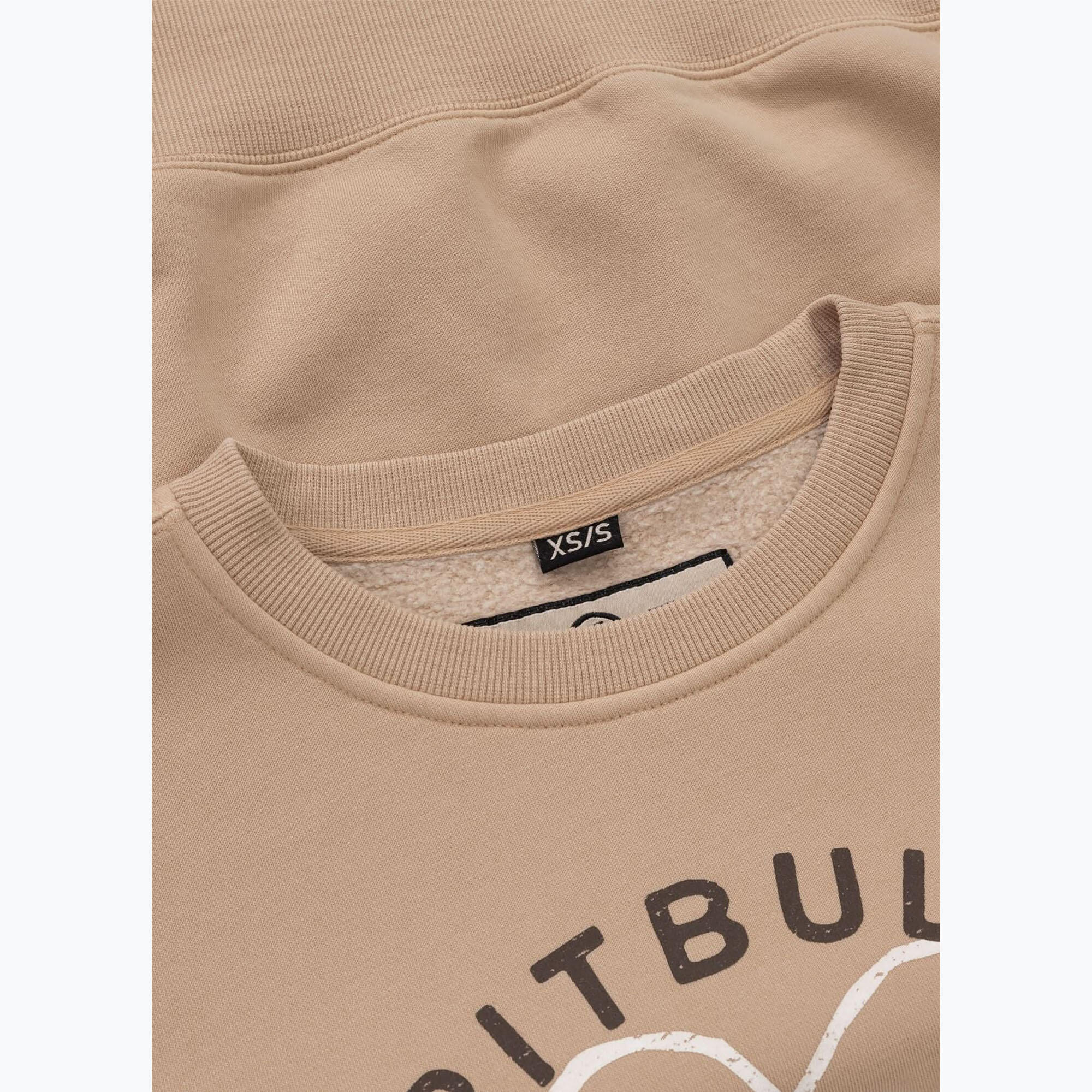 Bluza damska Pitbull Manzanita Heart Crewneck Sweatshirt 6/7
