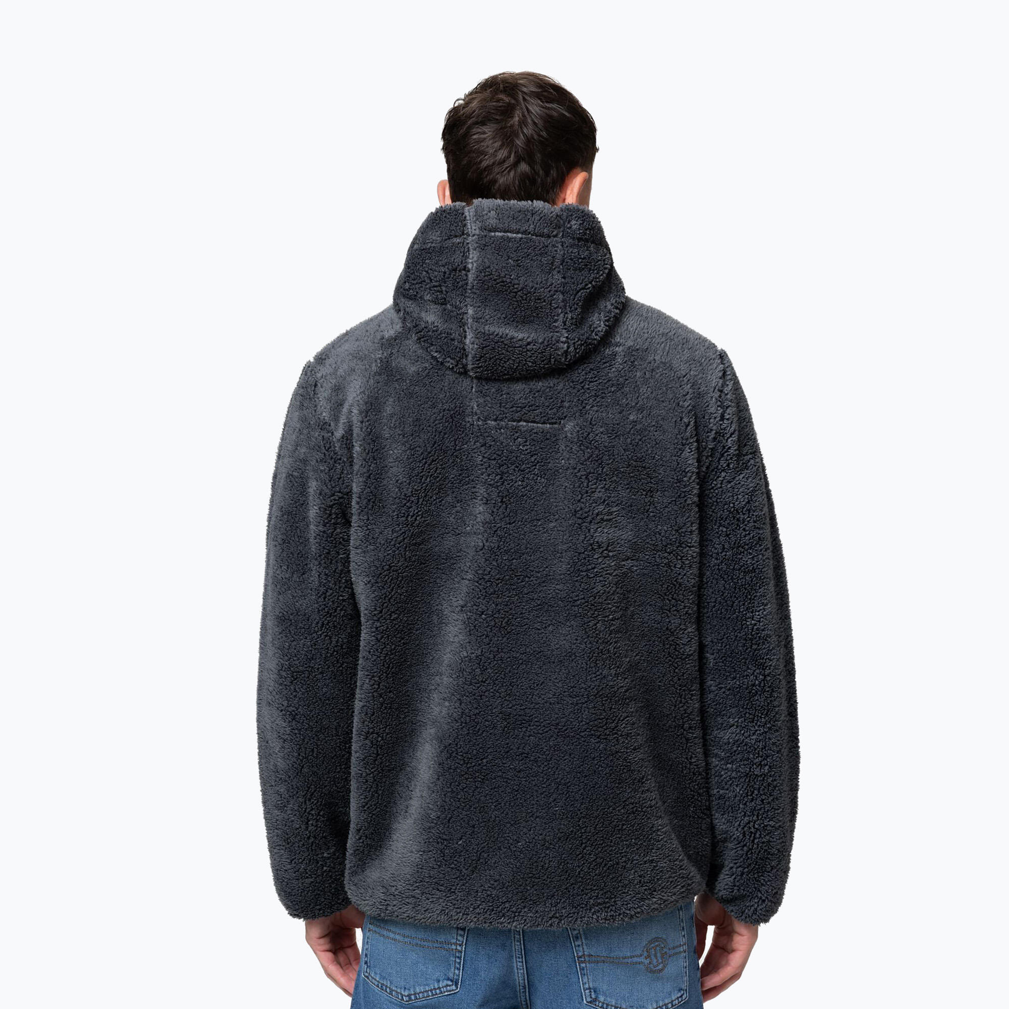 Bluza męska Pitbull Aragon Hooded 3/7