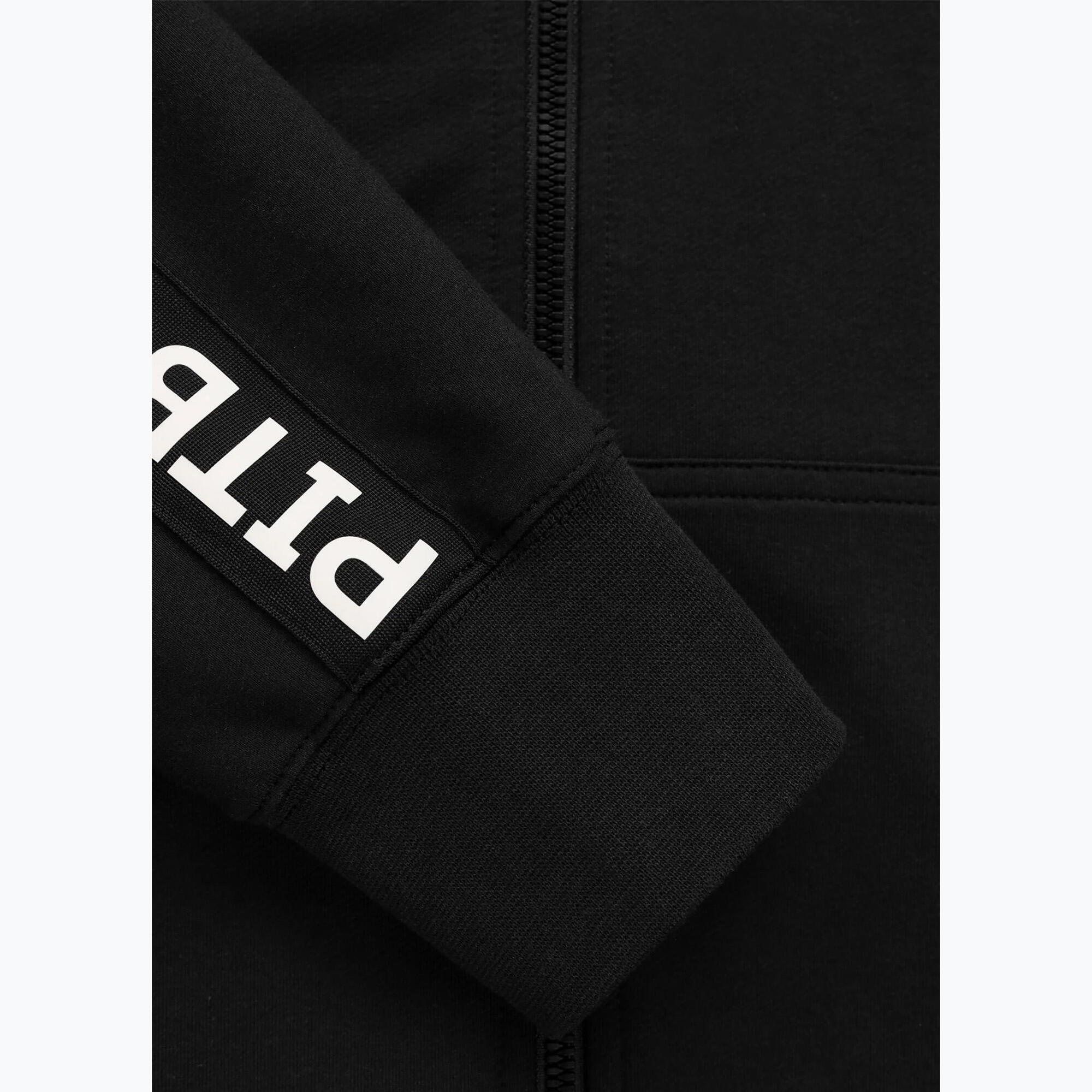 Bluza męska Pitbull Tape Parker Hooded Zip 7/7