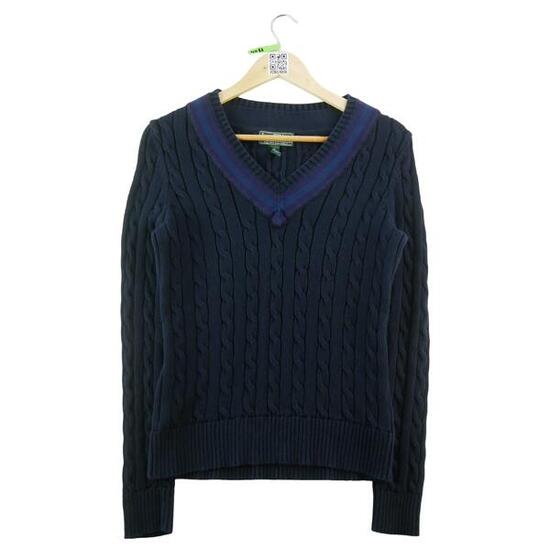 Seconde vie - Pull Femme Marine - Très bon état