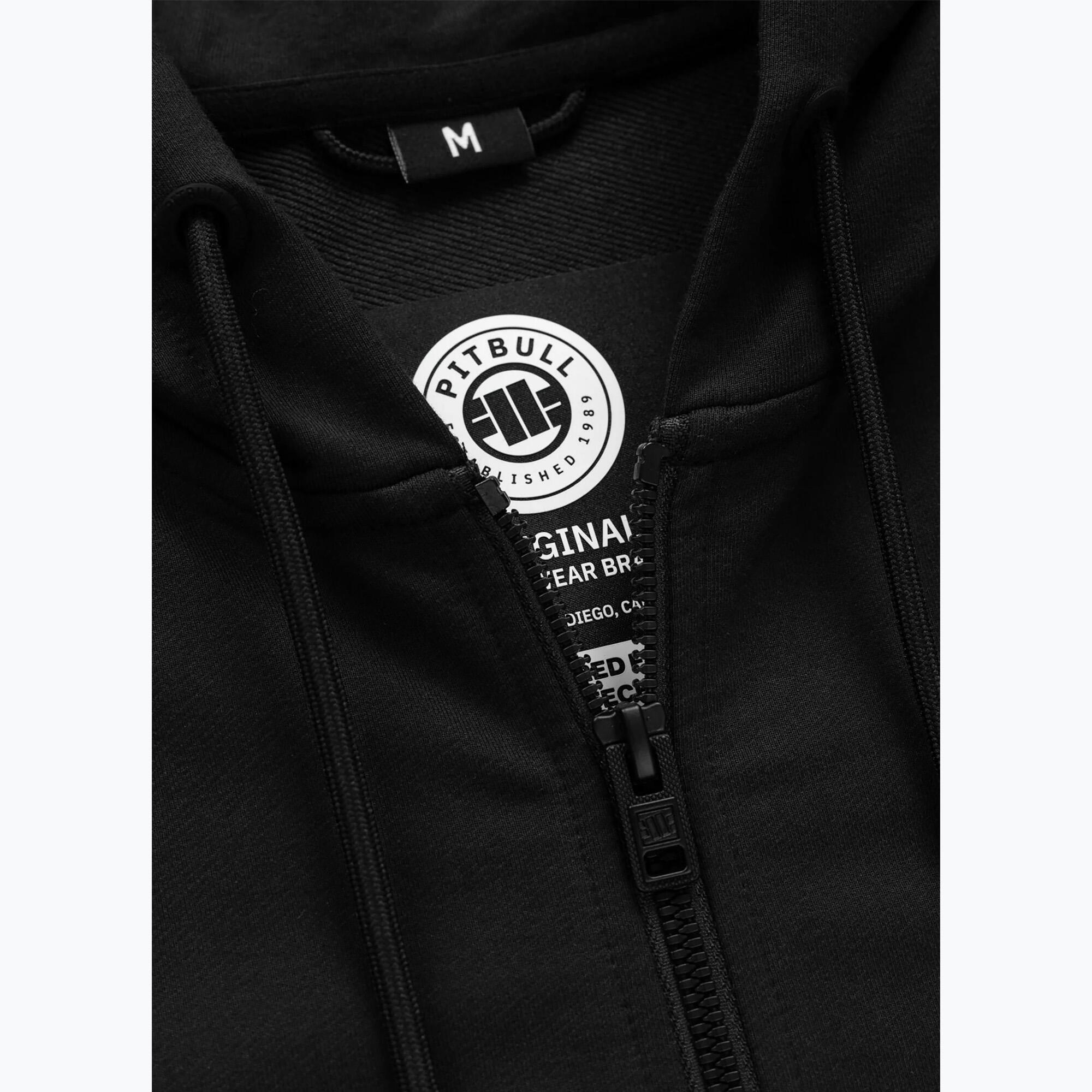 Bluza męska Pitbull Tape Parker Hooded Zip 6/7