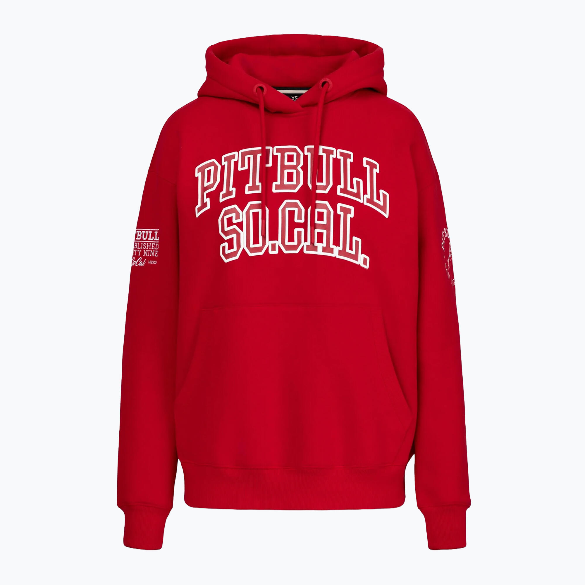 Bluza damska Pitbull Fiora Hooded 4/7