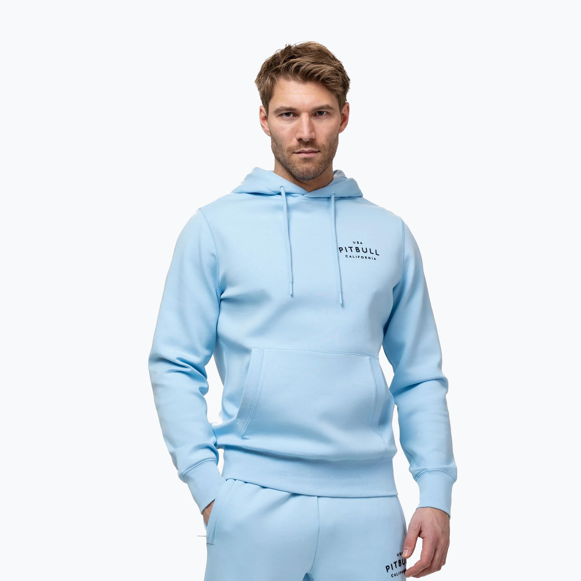 Bluza męska Pitbull Sampson Hooded Sweatshirt 4/7