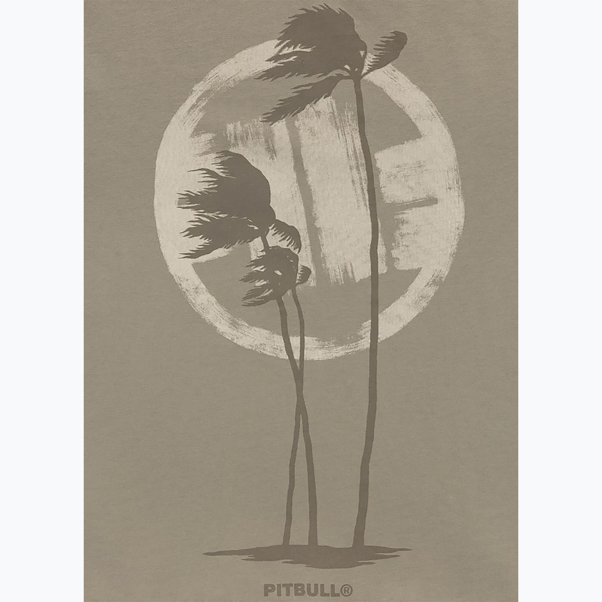 Koszulka męska Pitbull Palms 7/7