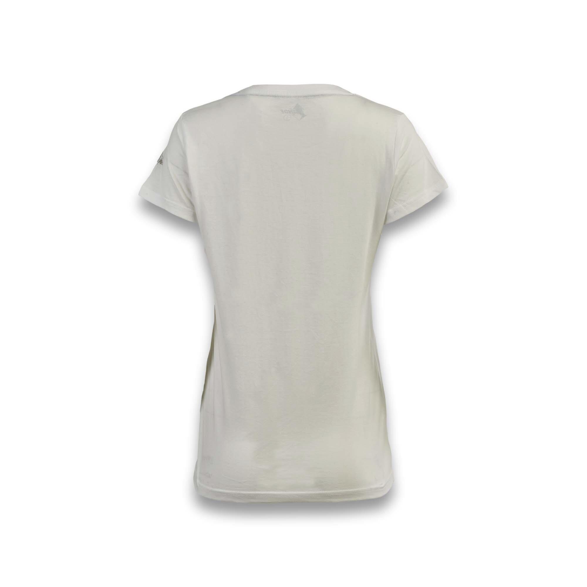 T-Shirt Ande Rosa Dla Kobiet Damskie 2/2