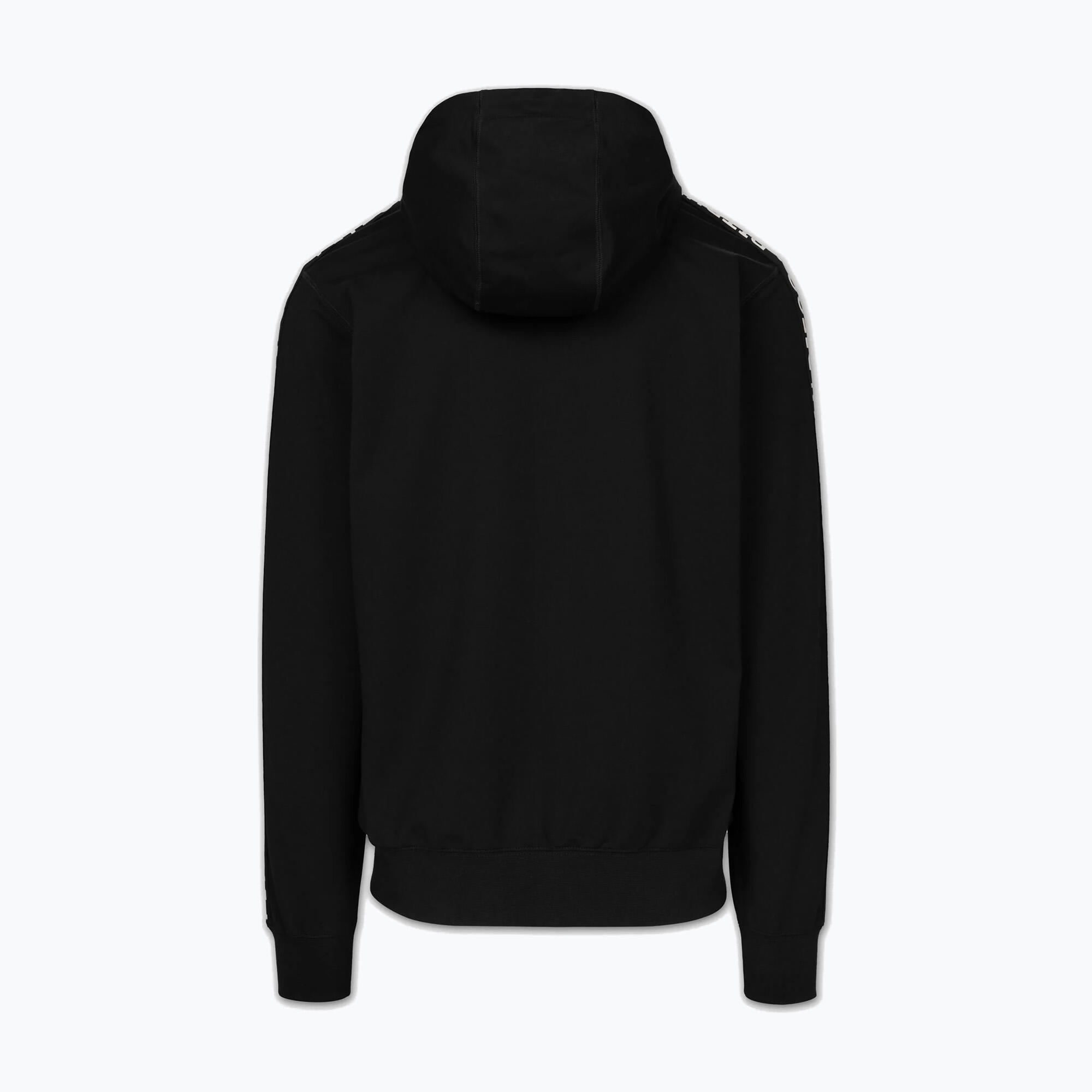 Bluza męska Pitbull Tape Parker Hooded Zip 4/7