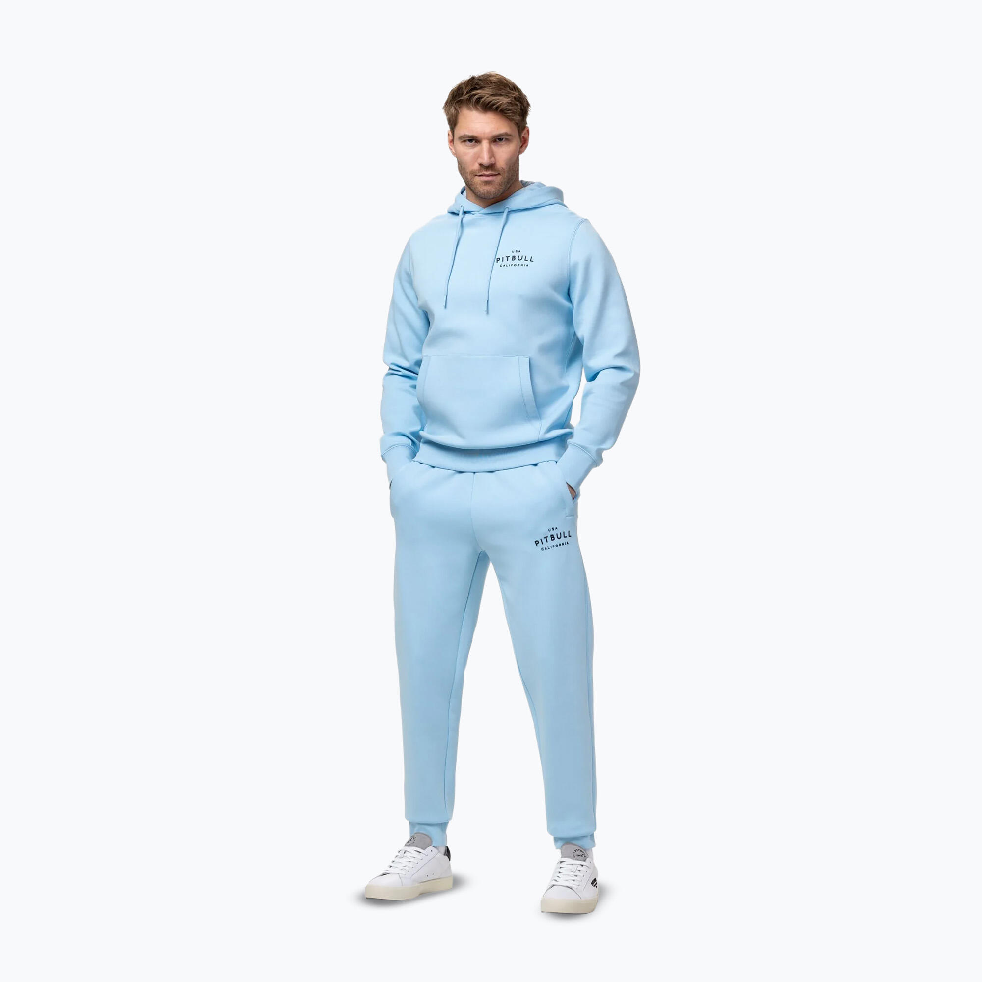 Bluza męska Pitbull Sampson Hooded Sweatshirt 2/7