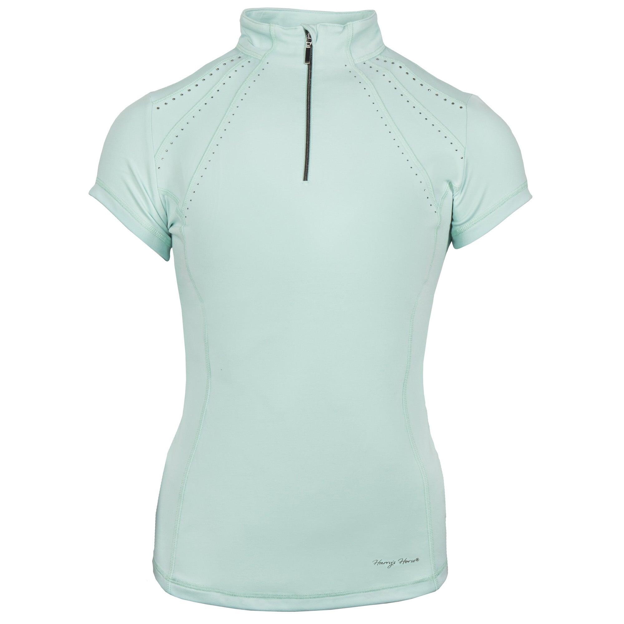 Shirt Cap Sleeve Trendy 2/3
