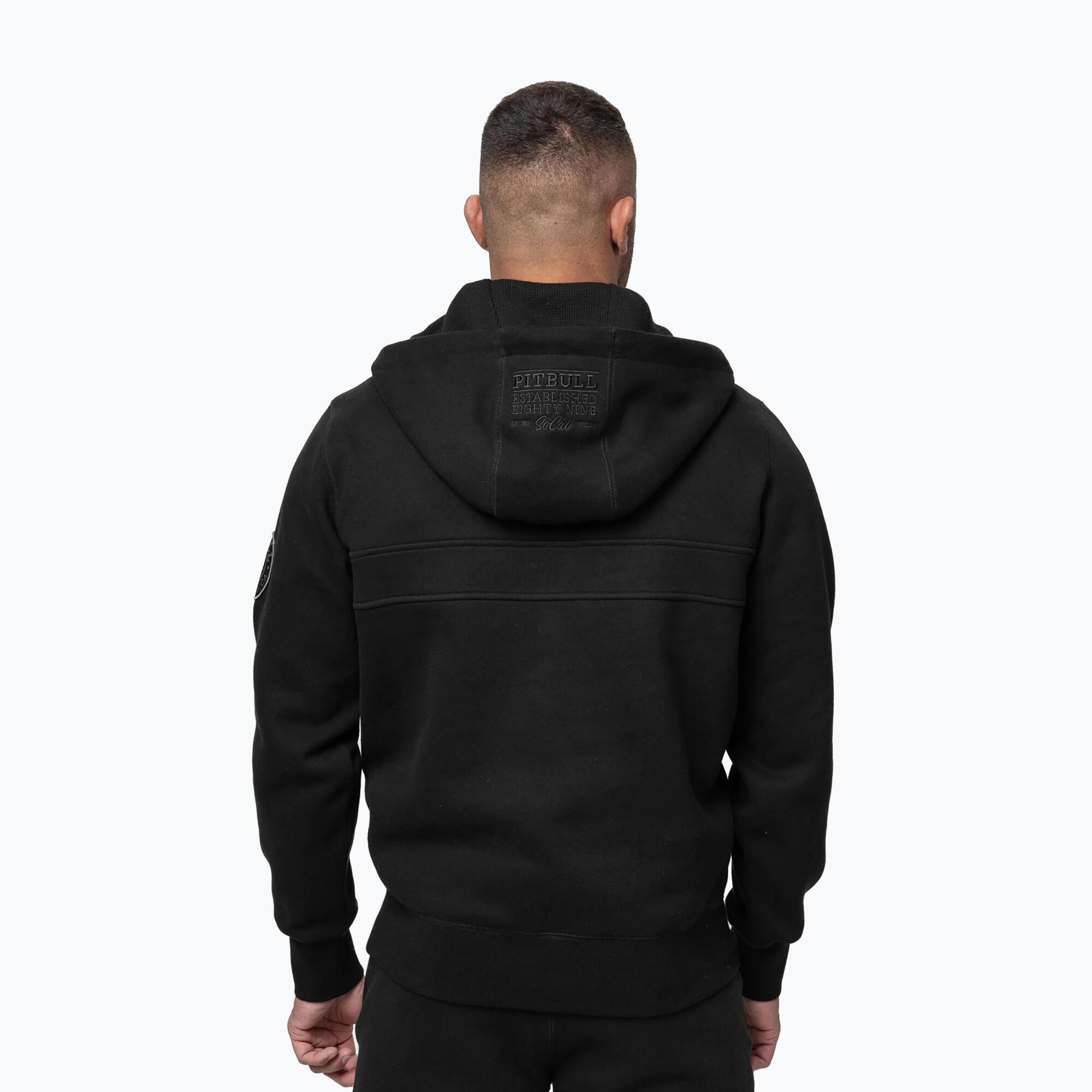 Bluza męska Pitbull Gibson Hooded 3/7