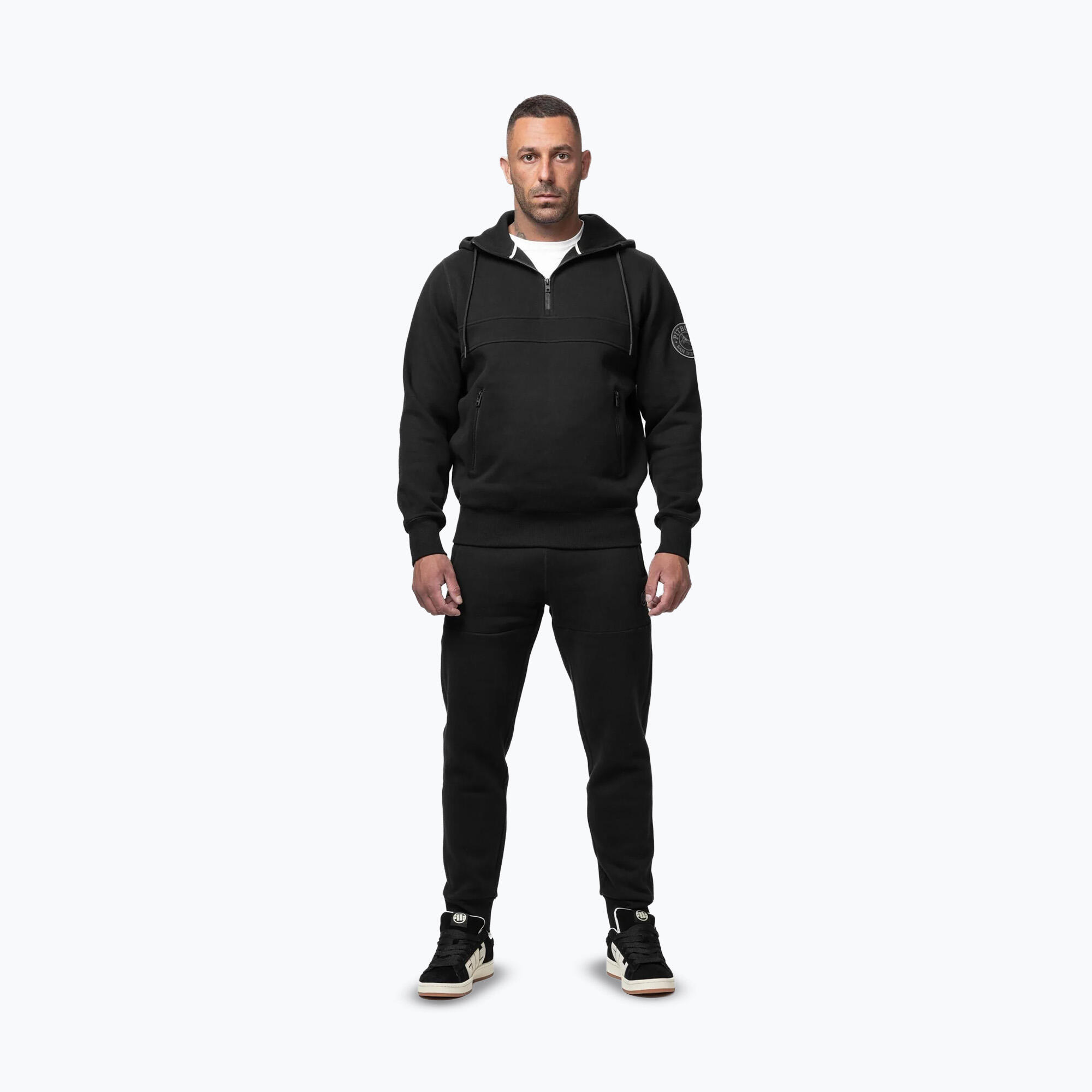 Bluza męska Pitbull Gibson Hooded 2/7