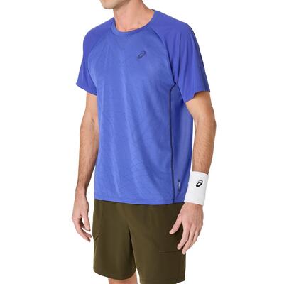 Camiseta asics match actibreeze ss 2041a320 400 s