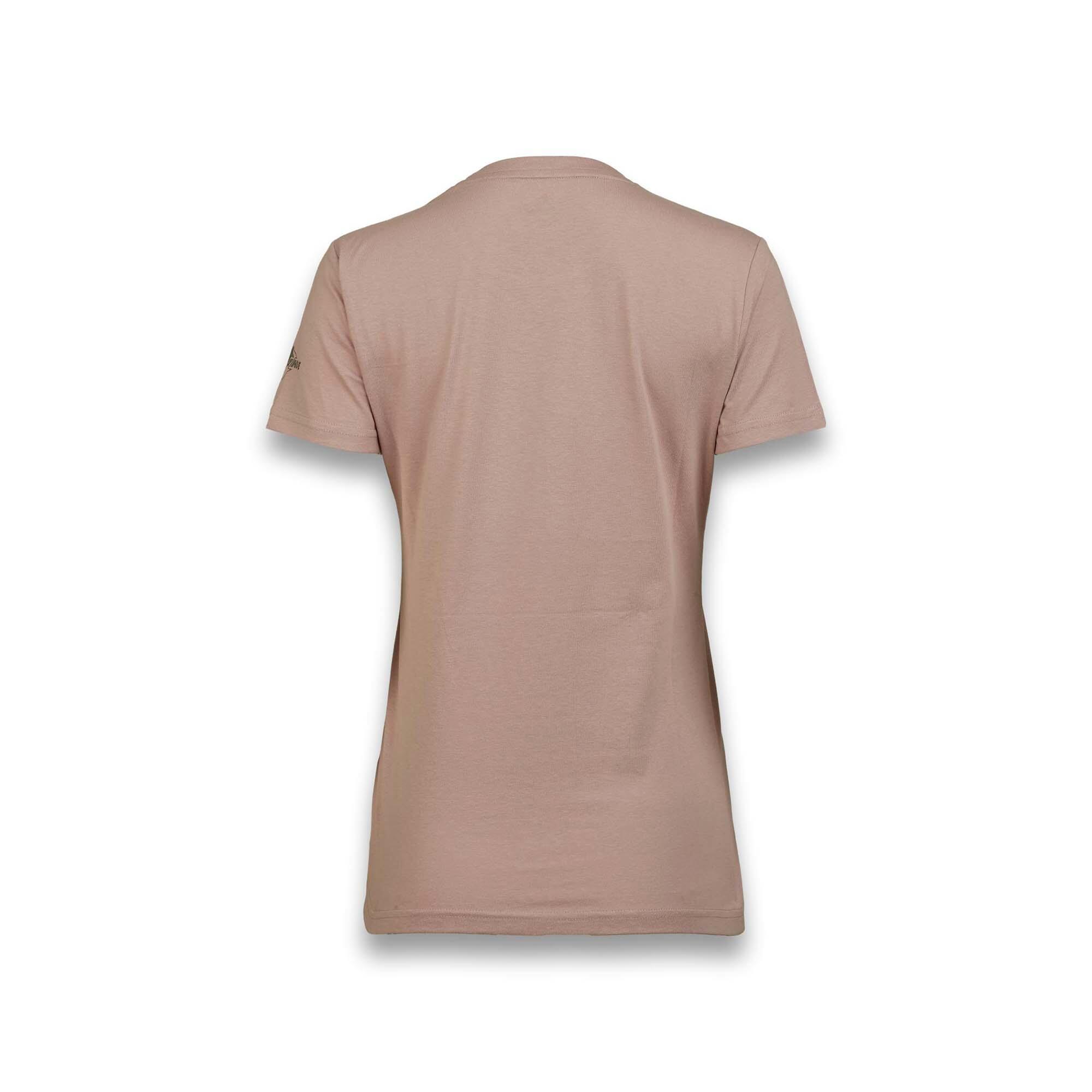 T-Shirt Ande Luna Senhora Mulher 2/2