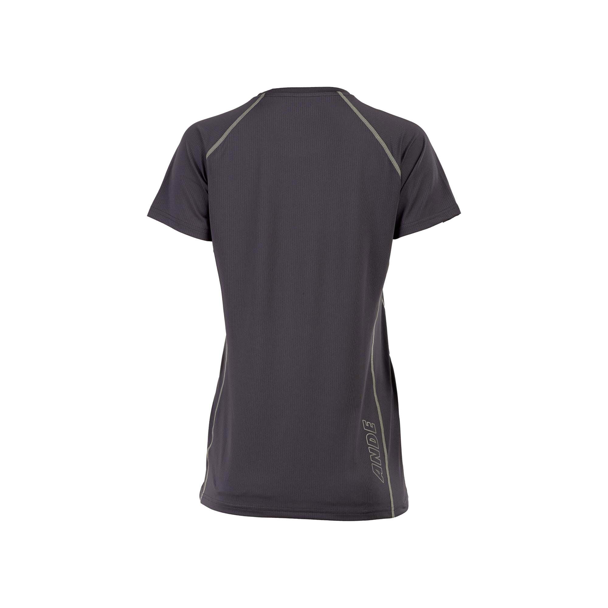 T-Shirt Ande Campelli Senhora Mulher 2/2