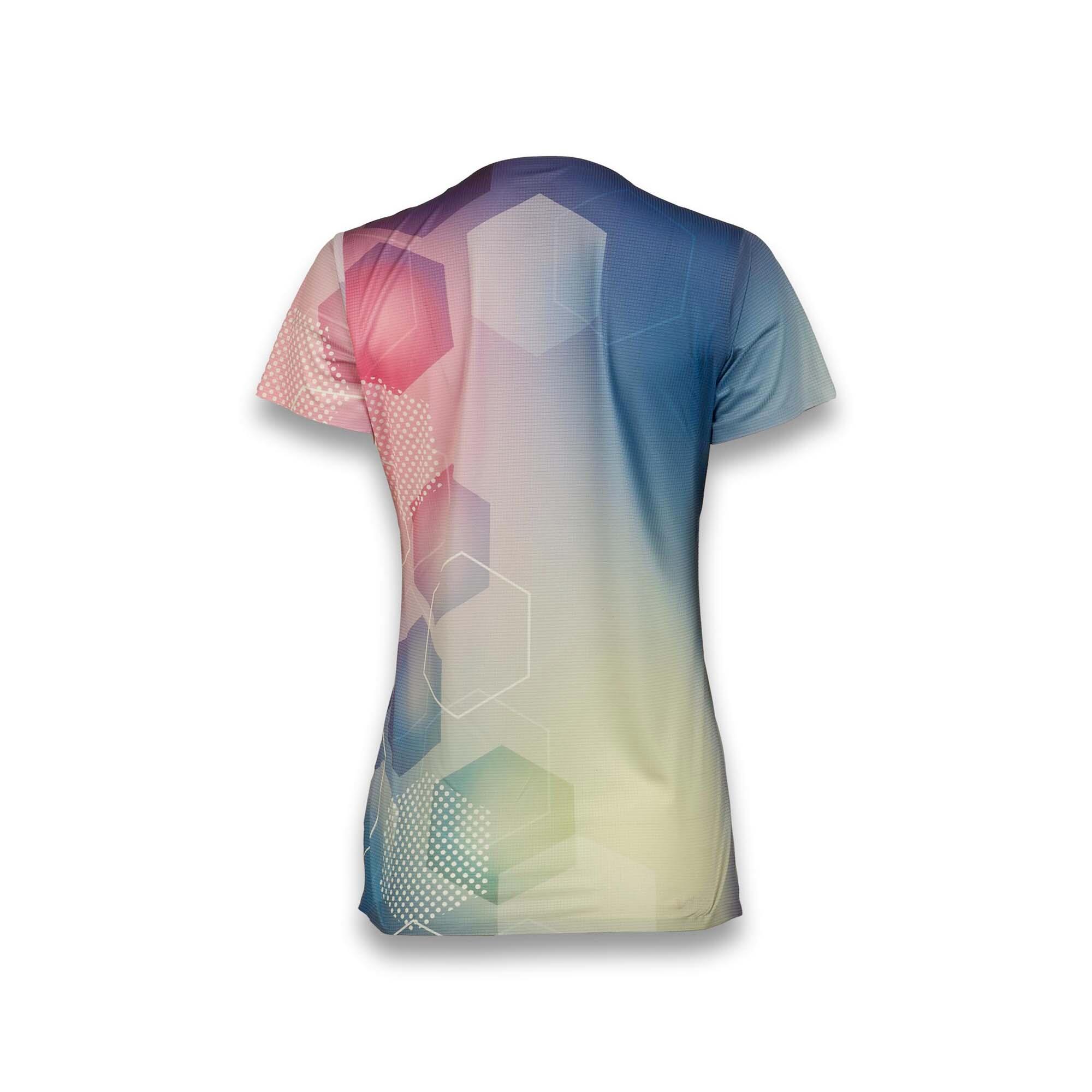 T-Shirt Ande Kima Lady Mulher 2/2