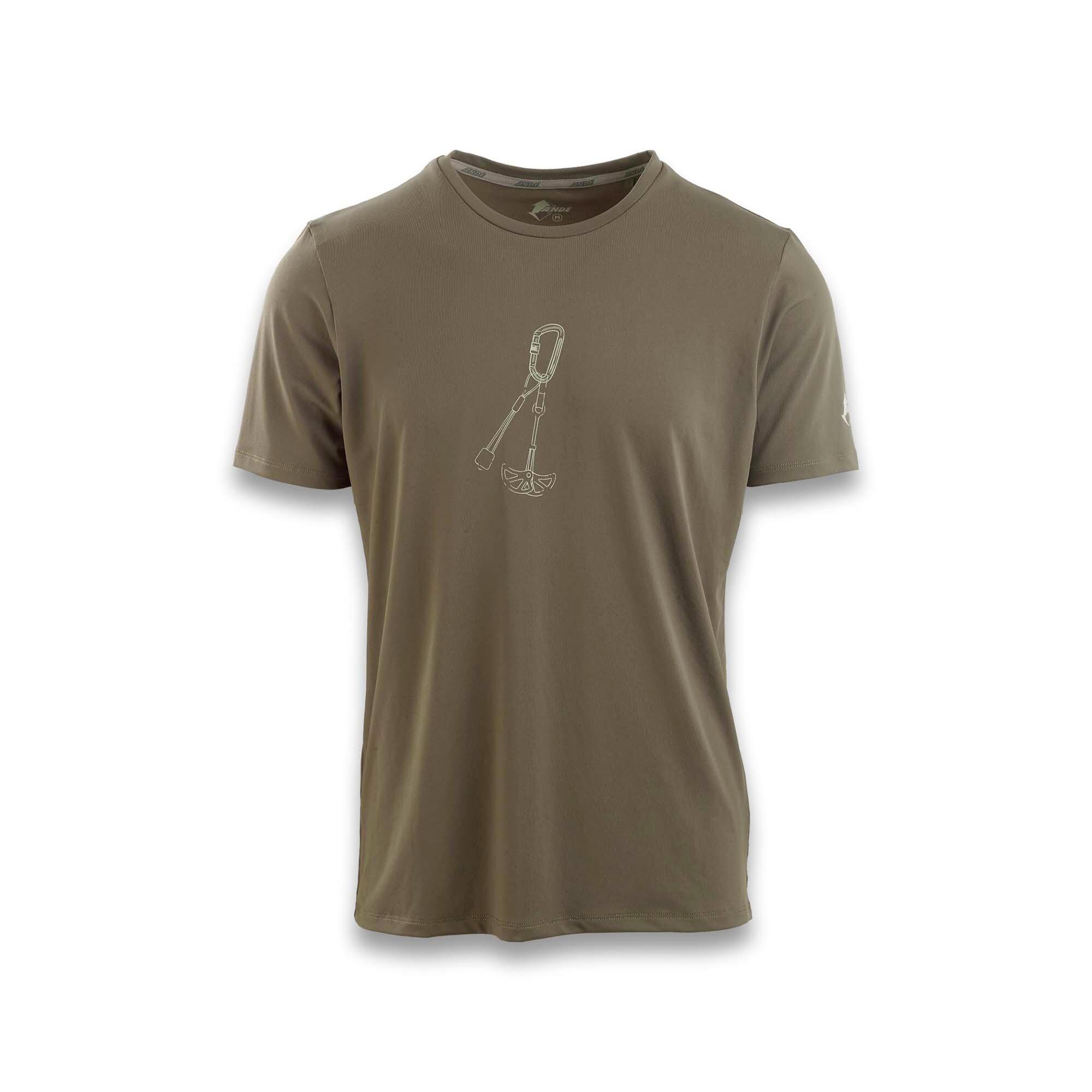T-Shirt Ande New The Nose Adulto 1/2