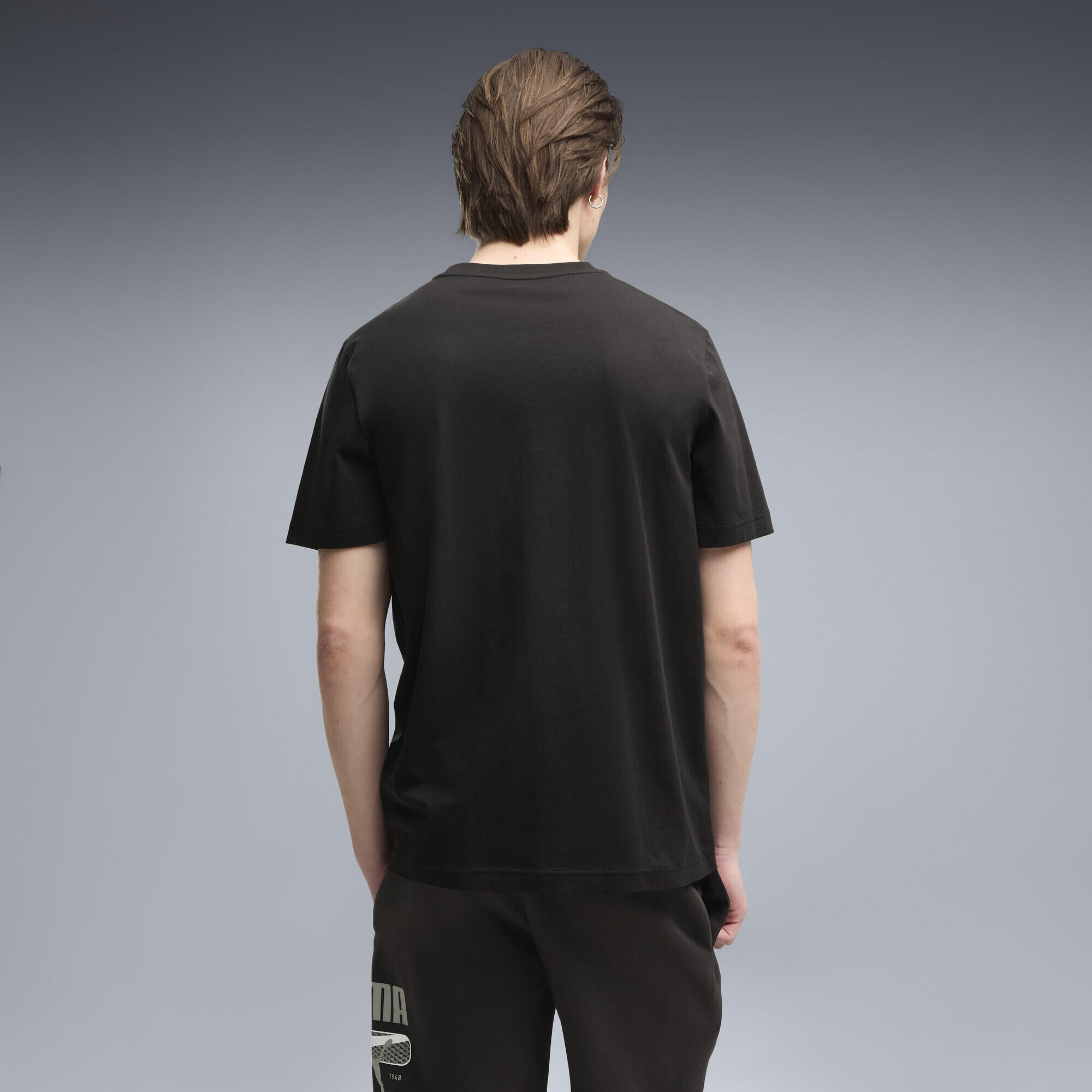 Męska koszulka PUMA Sport Logo Play PUMA 3/5