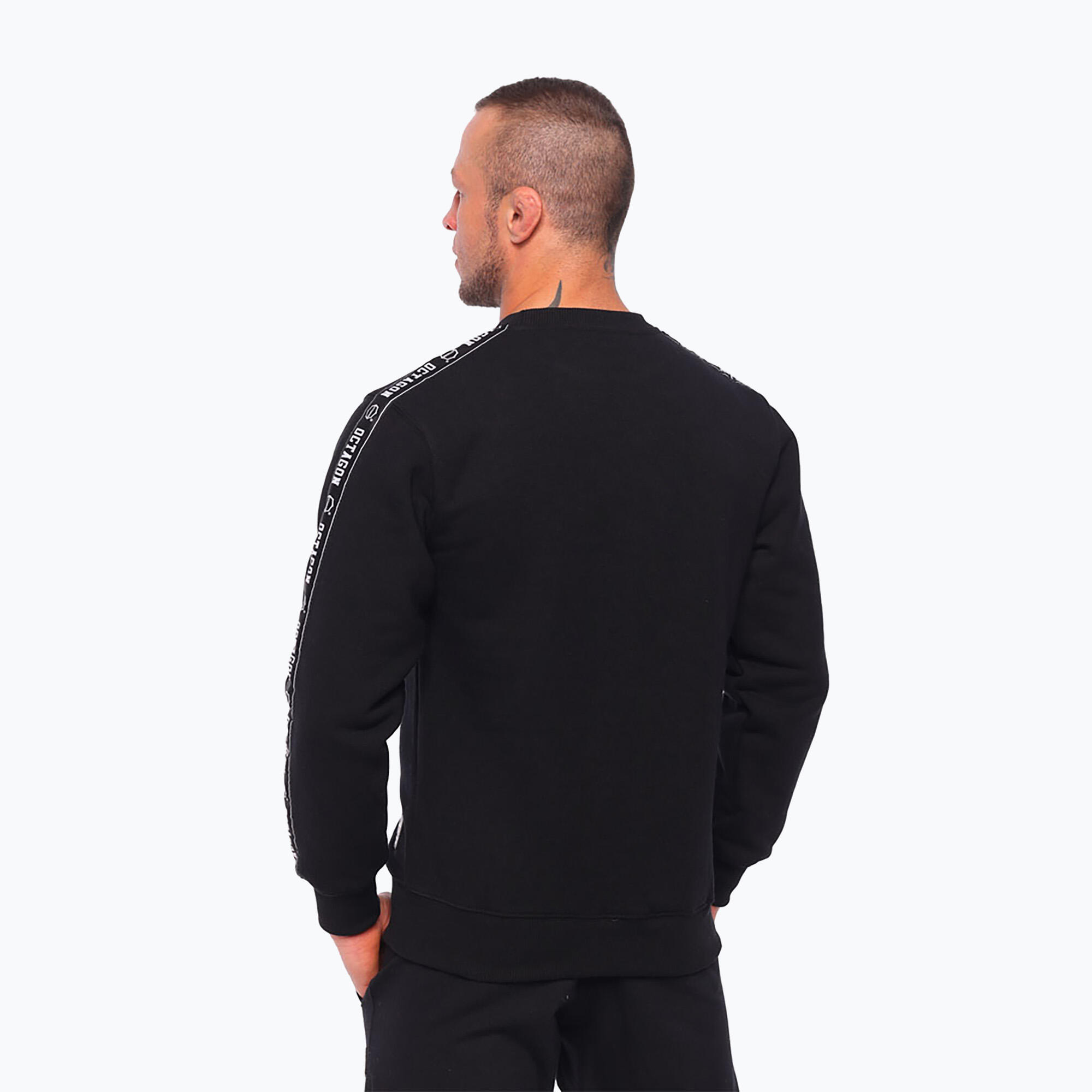 Moletom masculino Octagon Stripe 2/4