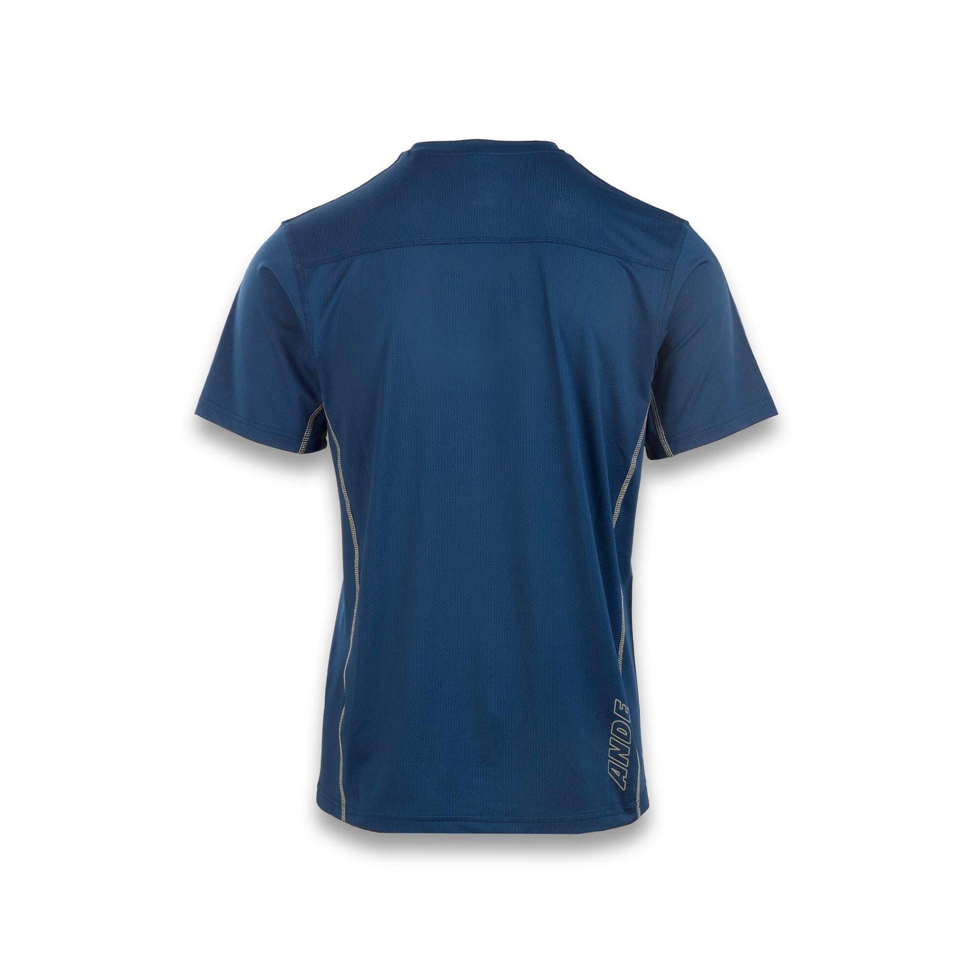 T-Shirt Ande Campelli Volwassenen 2/2
