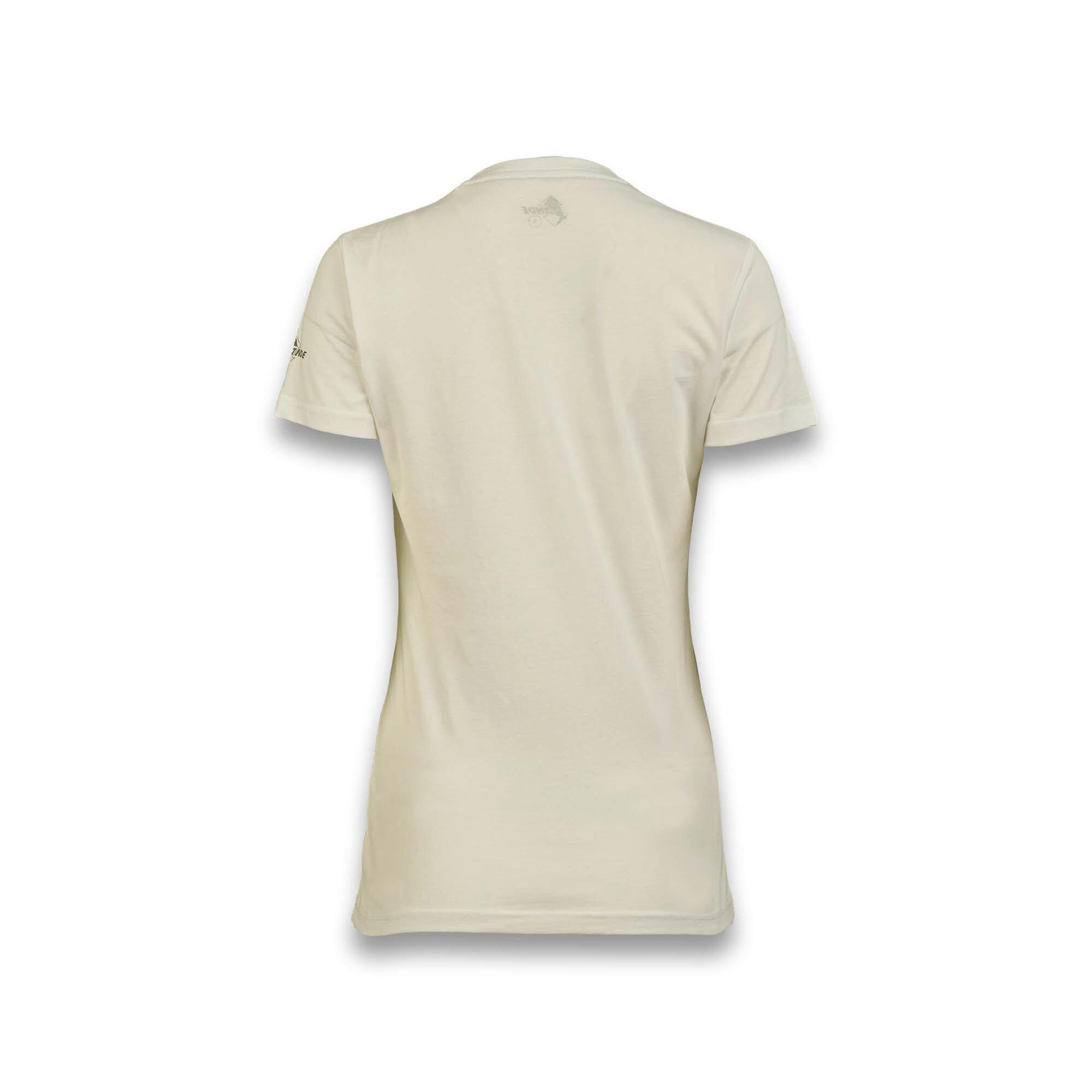 T-Shirt Ande New Spring Lady Mulher 2/2