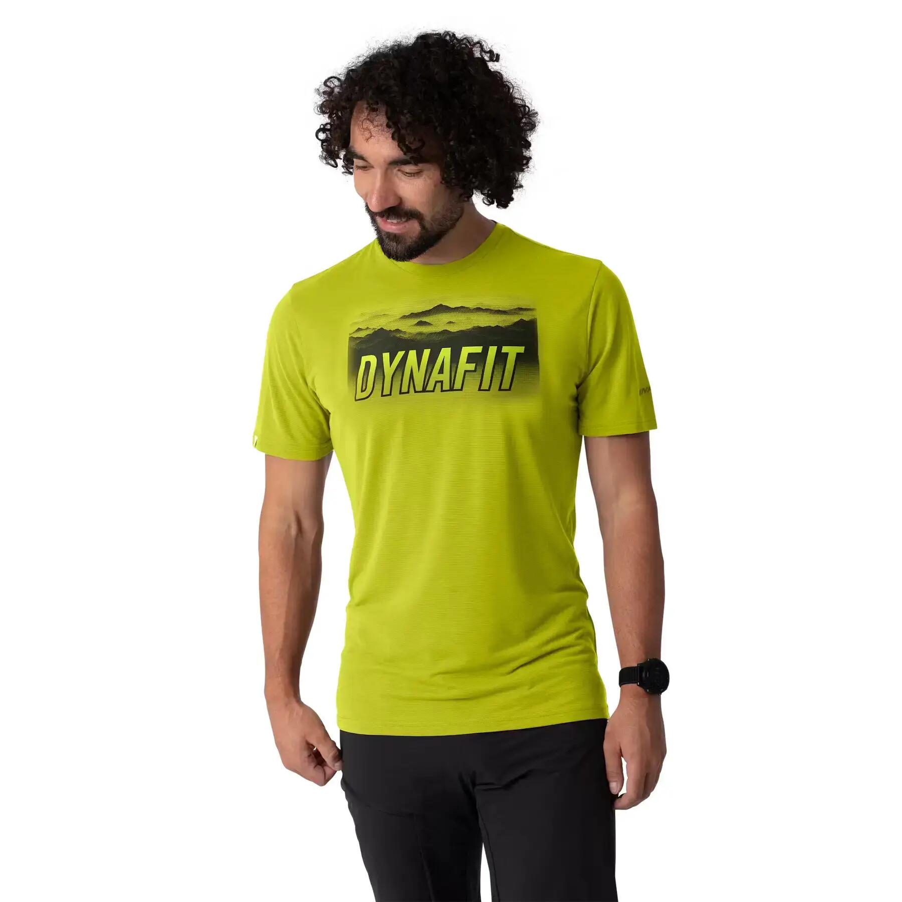 T-shirt Dynafit Transalper 2/4