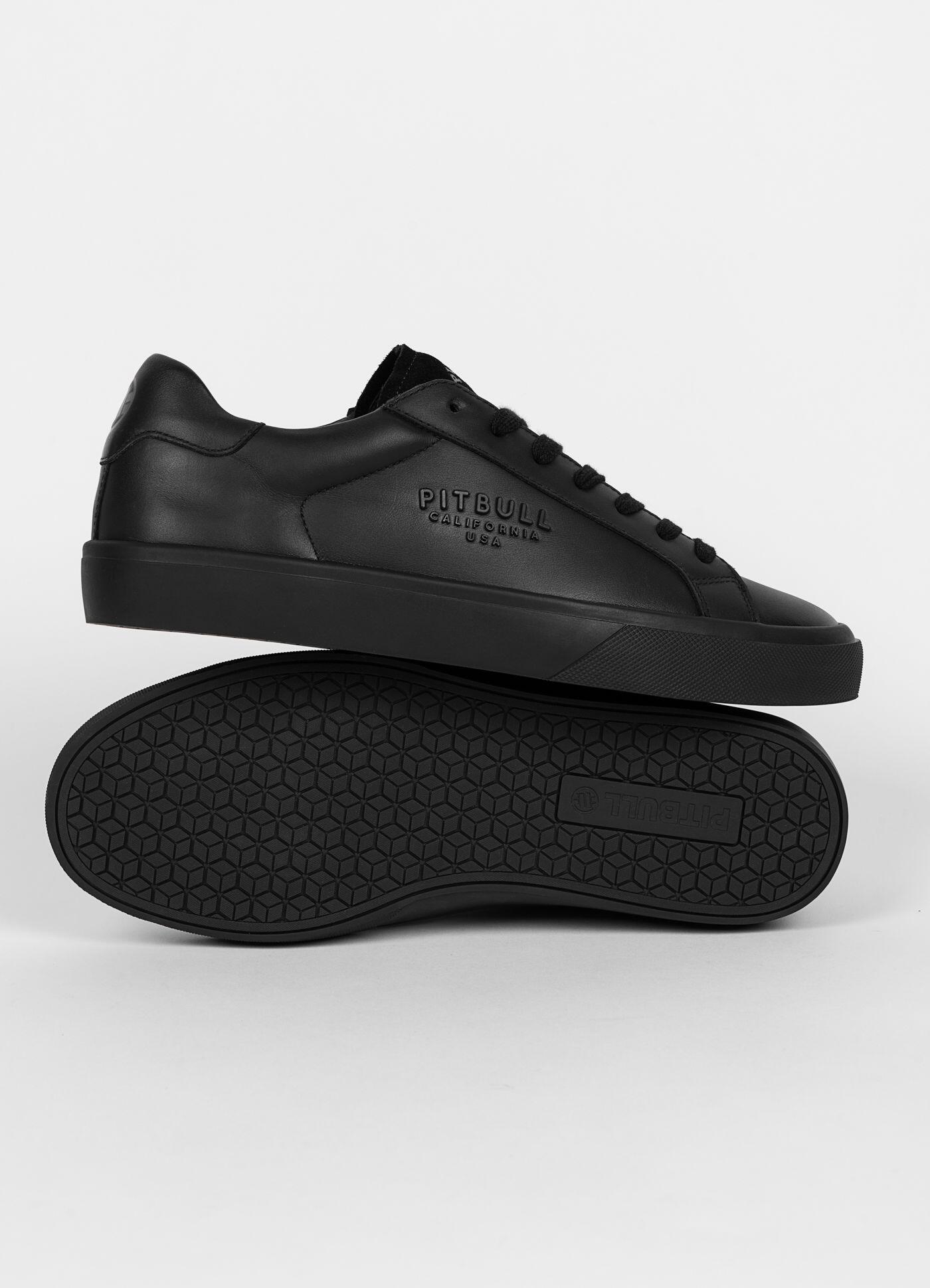 Buty sportowe niskie PITBULL skórzane stylowe sneakersy HOOPER 5/5