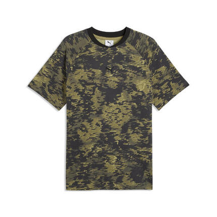 T-shirt à motif camouflage PUMA Sport Enfant et Adolescent PUMA