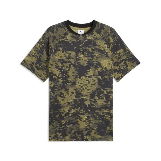 T-shirt à motif camouflage PUMA Sport Enfant et Adolescent PUMA