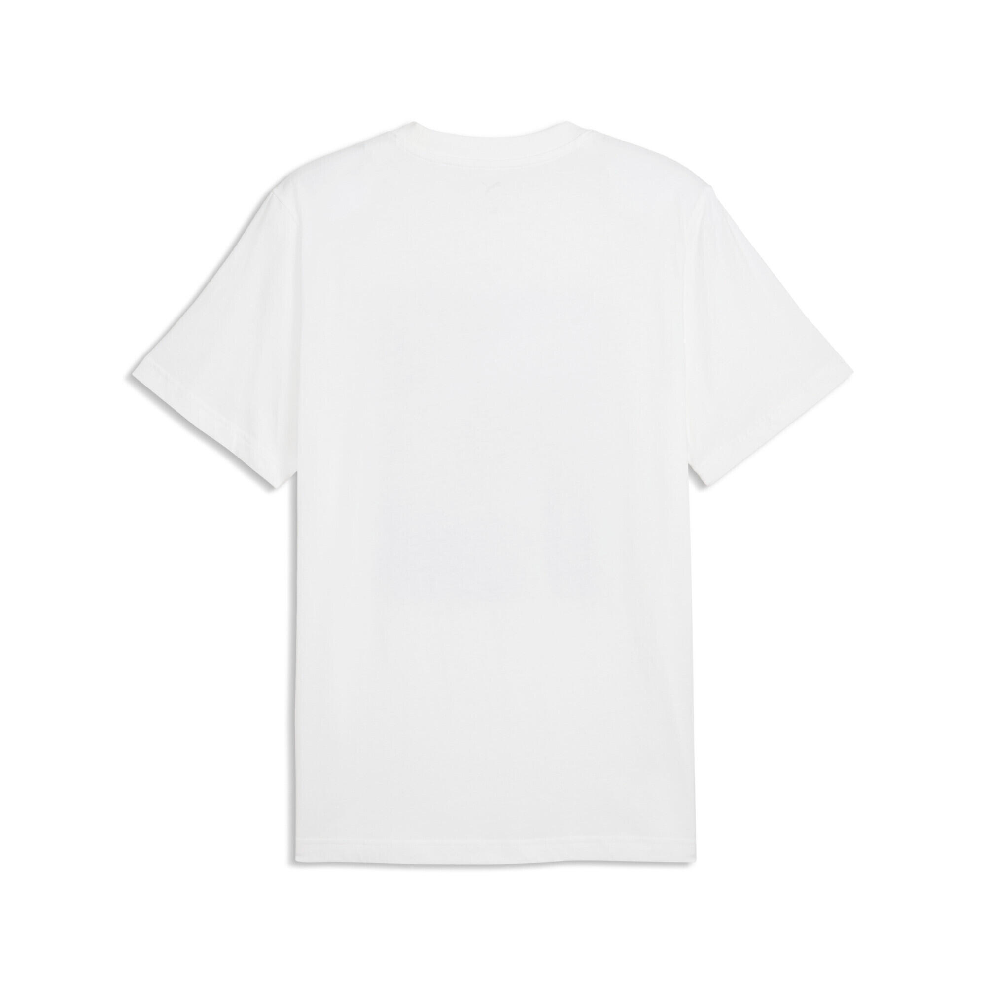 PUMA Sport T-shirt met camouflageprint voor heren PUMA 5/5