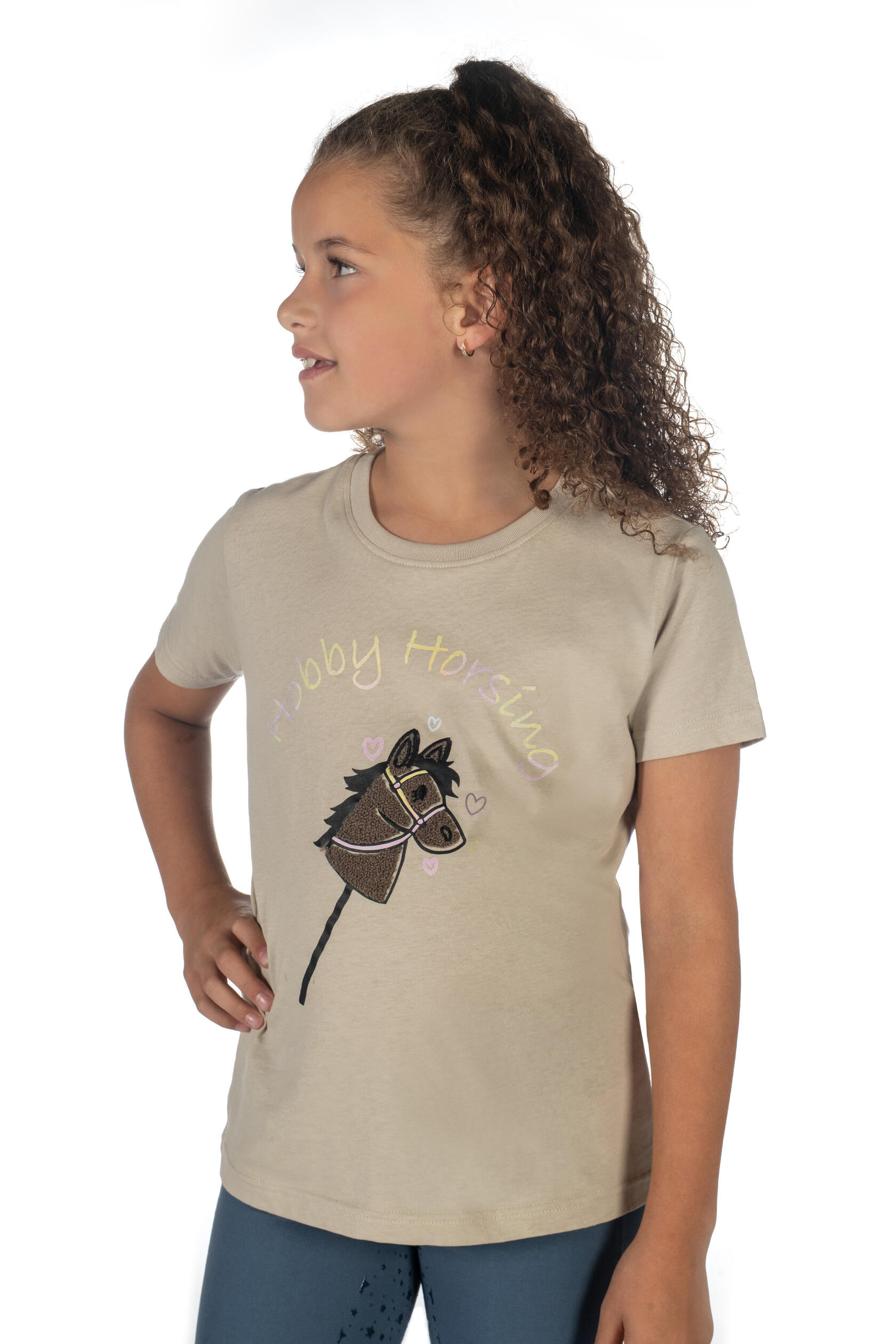 T-Shirt – Hobby Horsing Rainbow 3/7