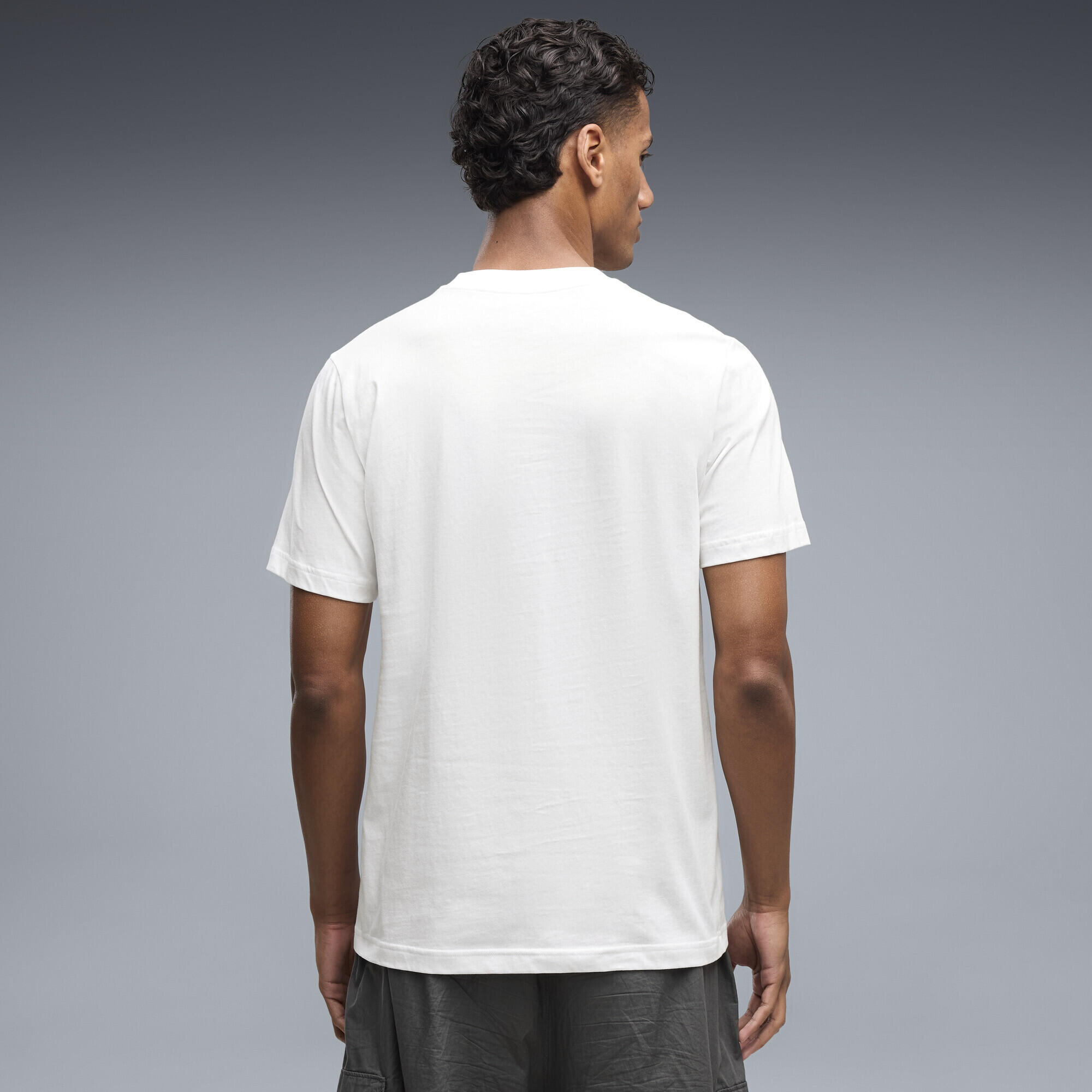PUMA Sport T-shirt met camouflageprint voor heren PUMA 3/5